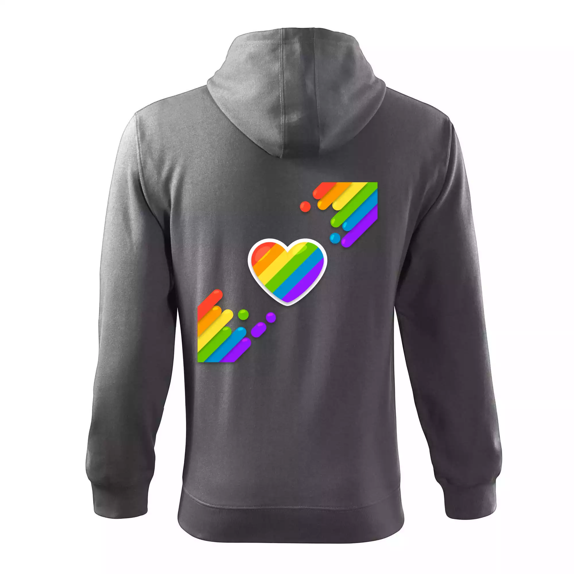 Srdce uhlopříčně