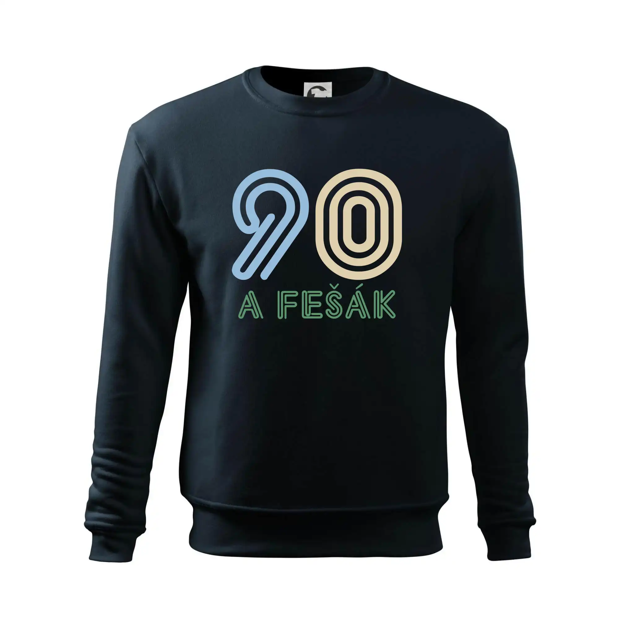90 a fešák