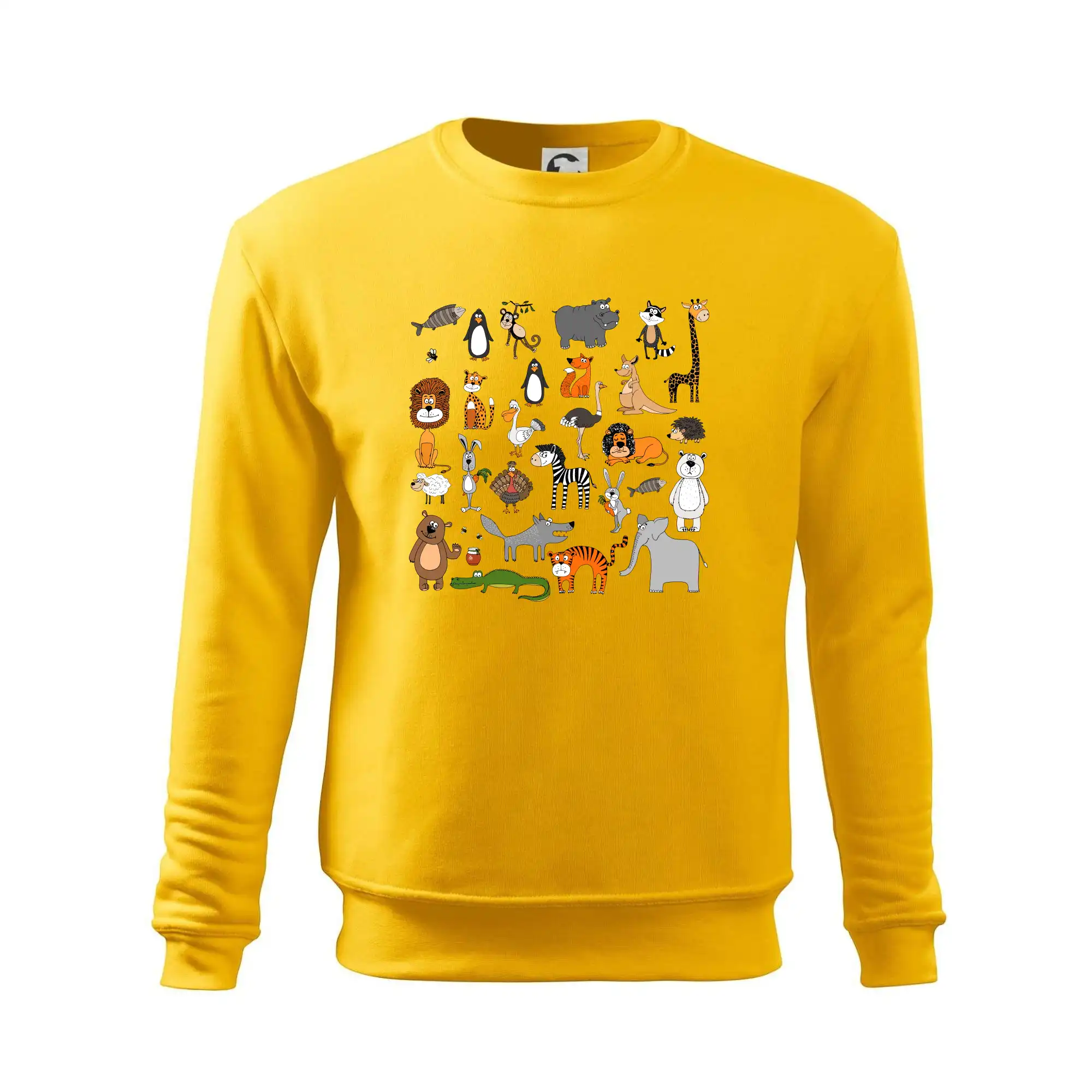 Zvířátka na triku