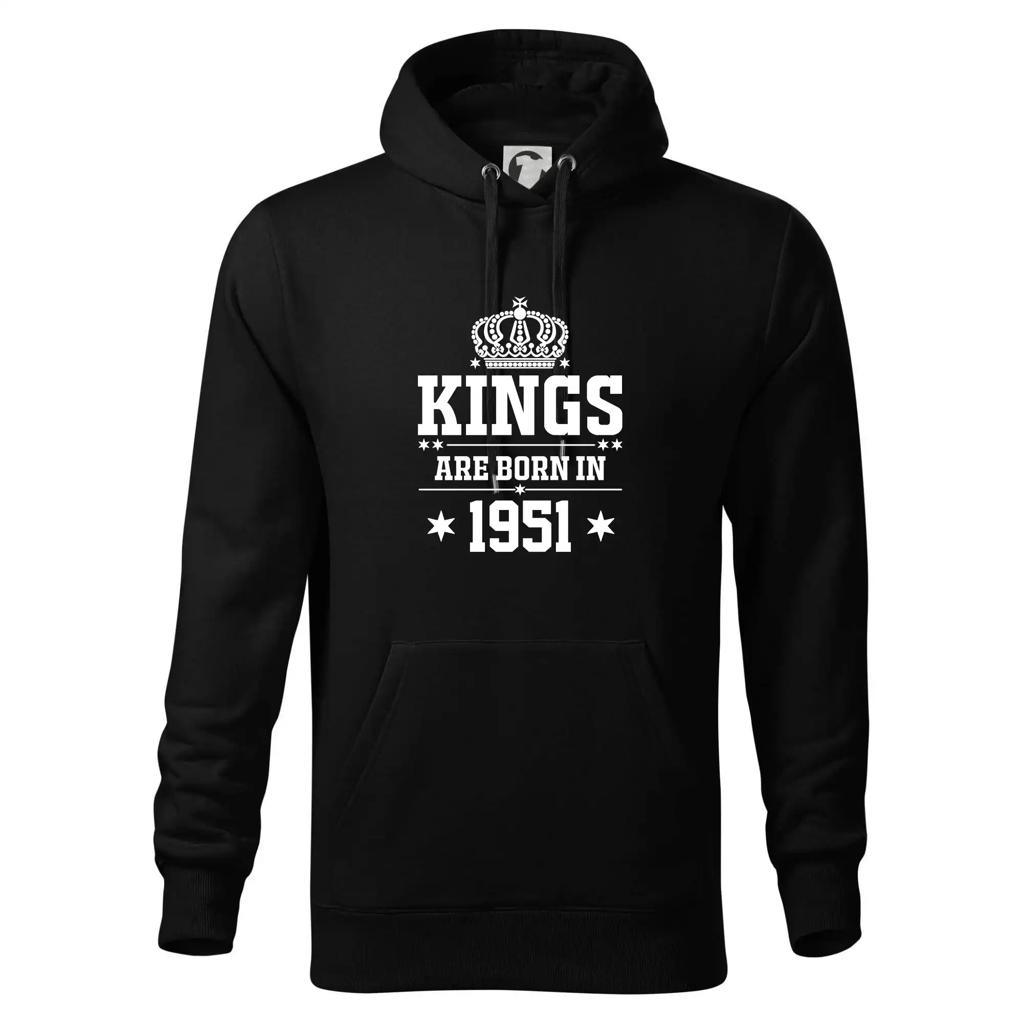 Kings are born in 1951