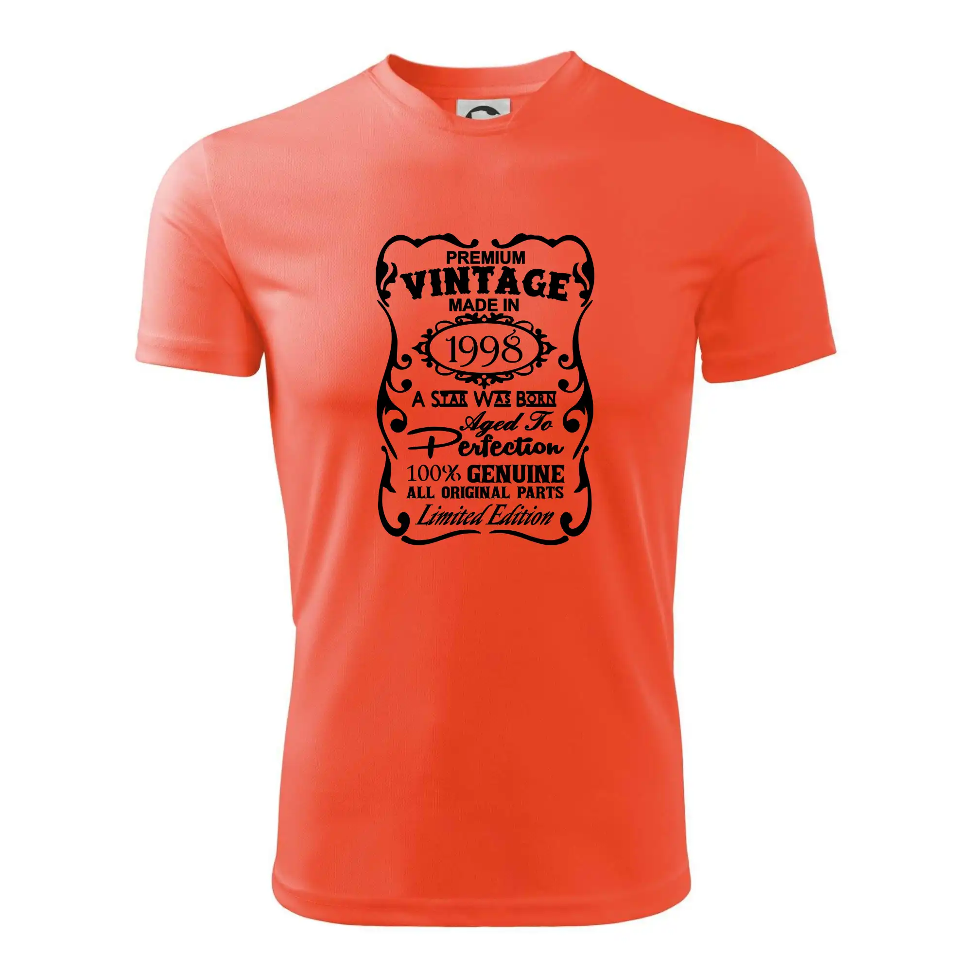 Vintage Etiketa - 1998