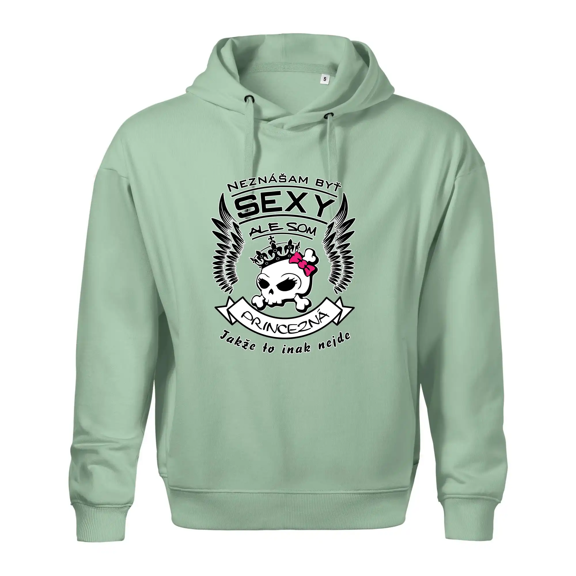 Neznášam byť sexy - Princezná