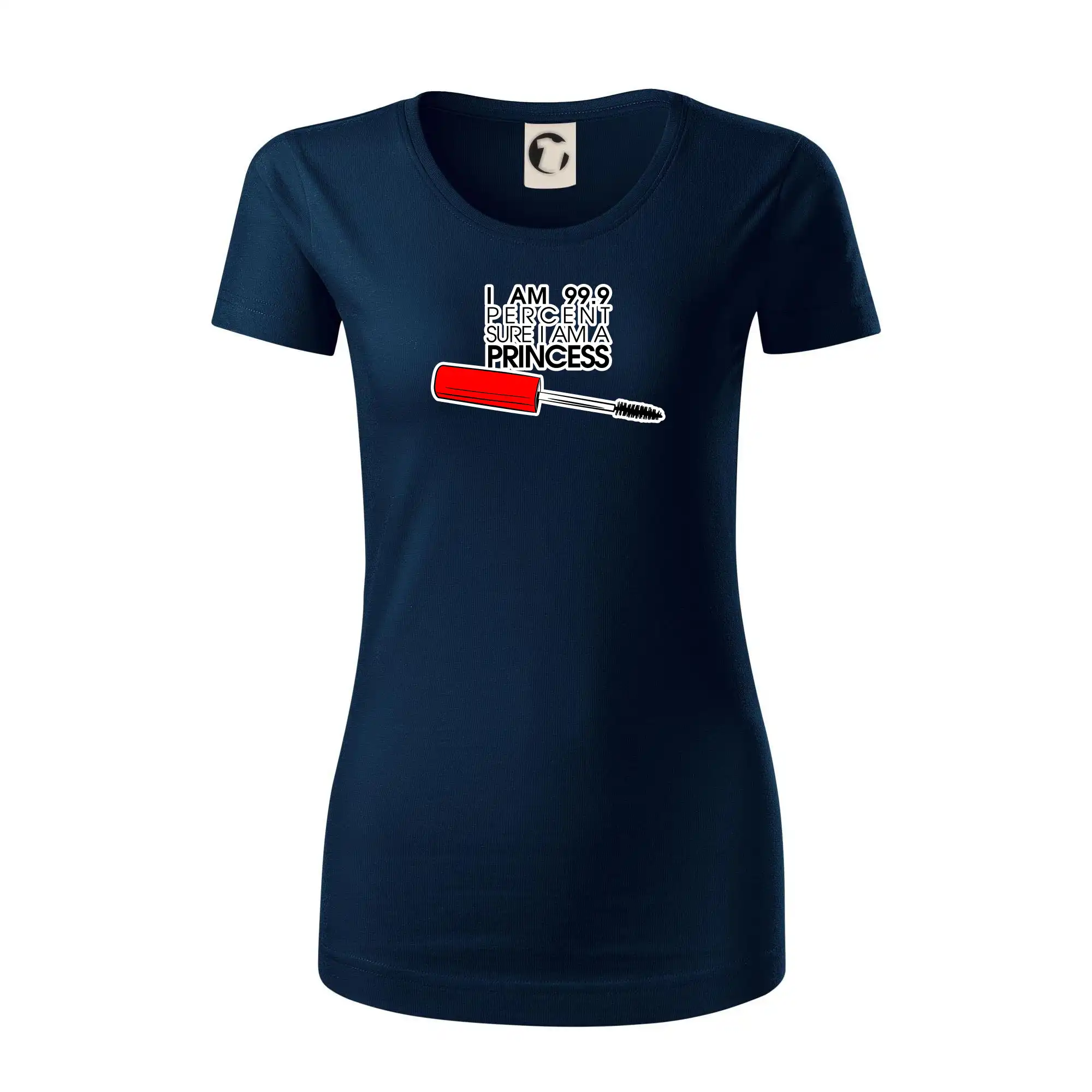 Na 99 procent jsem princezna