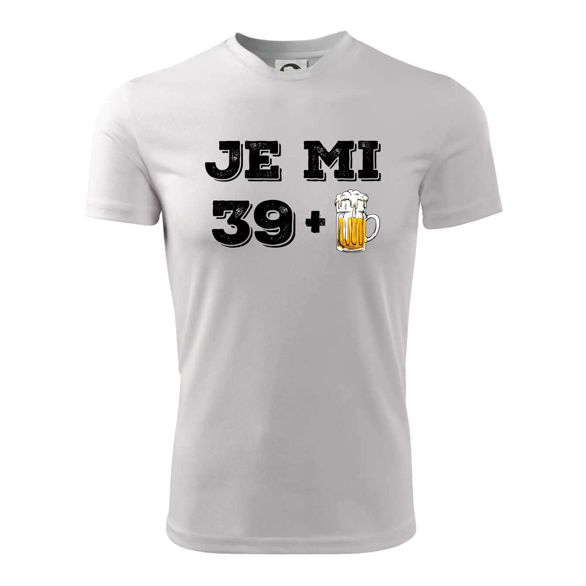 Je mi 40 pivo