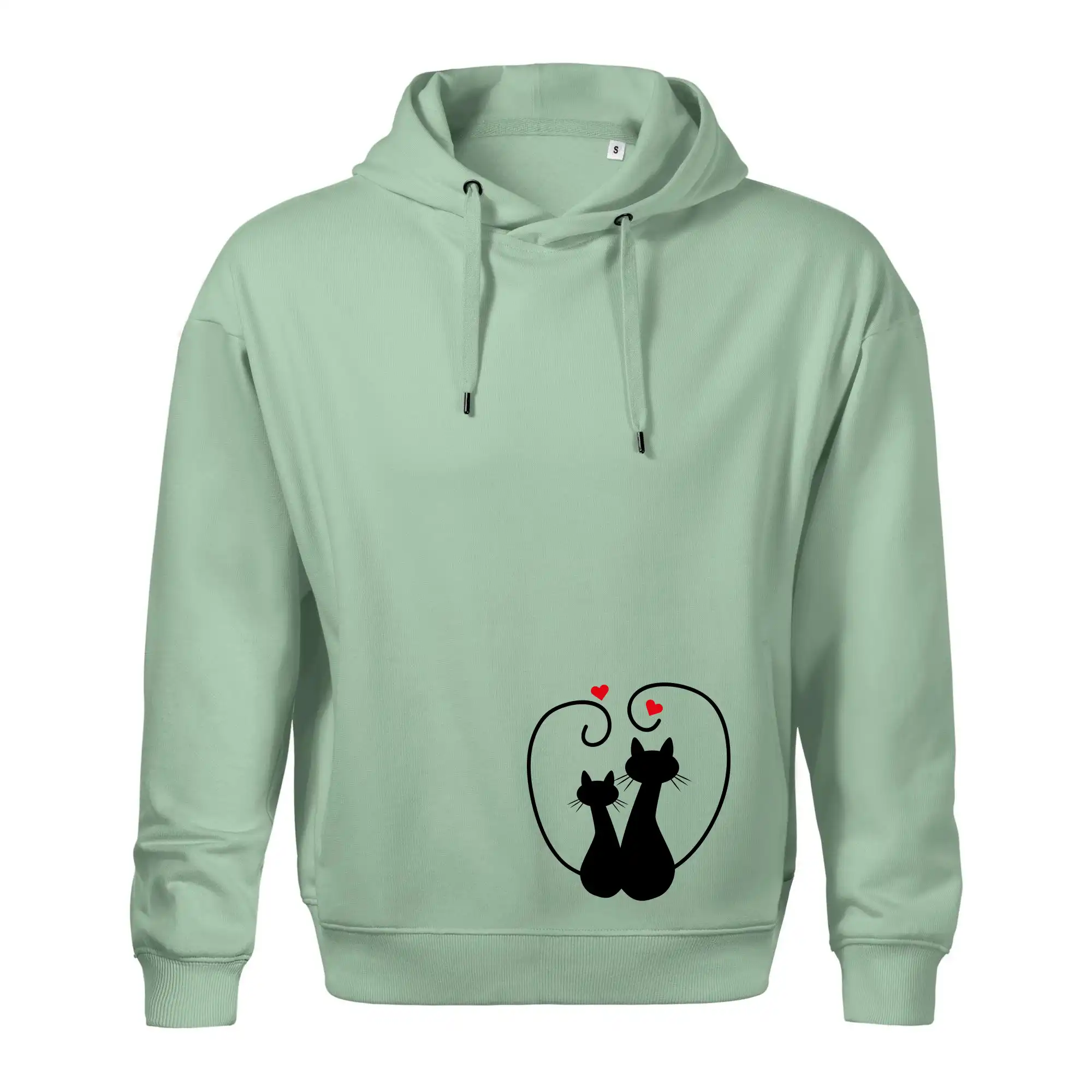 Kočky - Zamilovaný pár