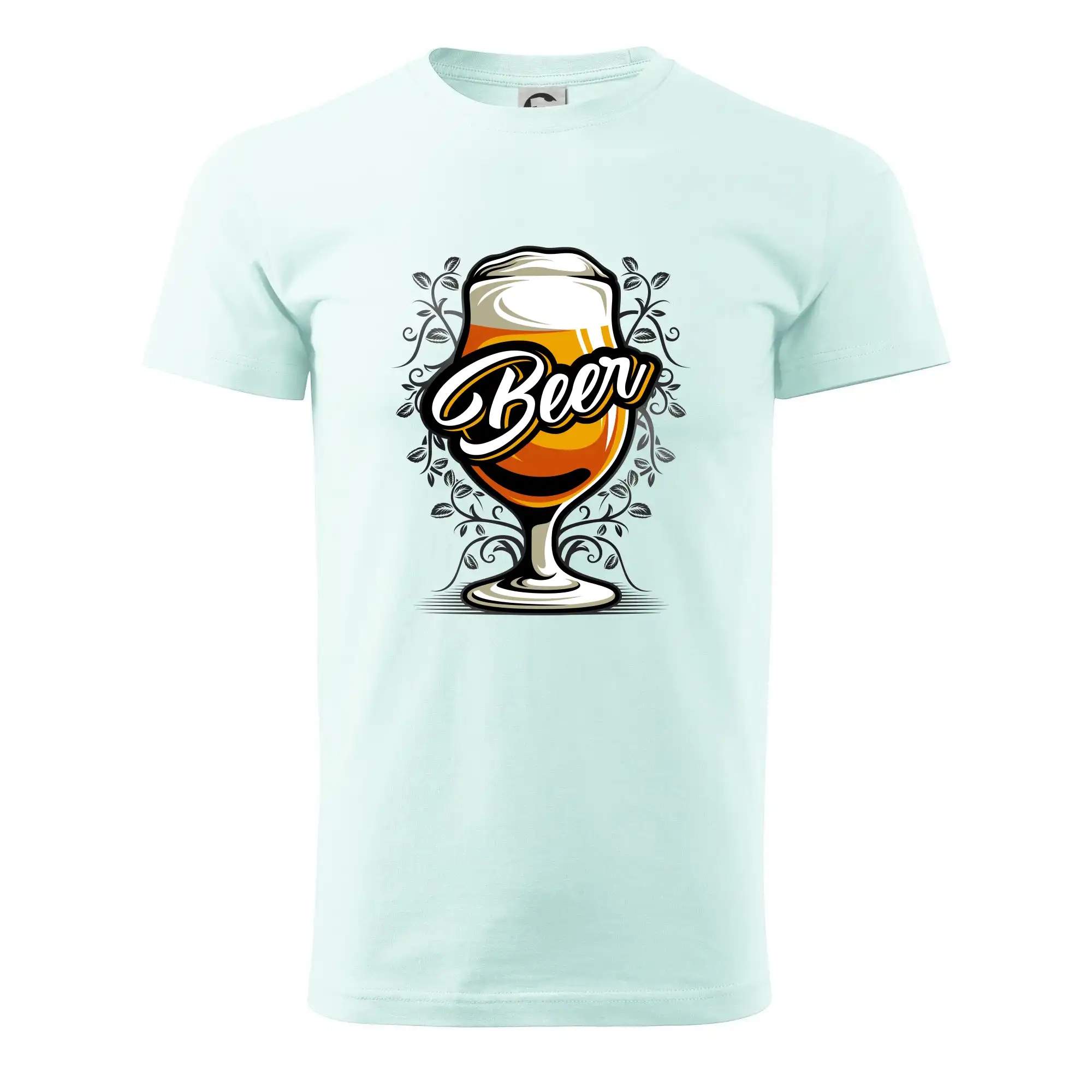 Beer sklenice s nožkou