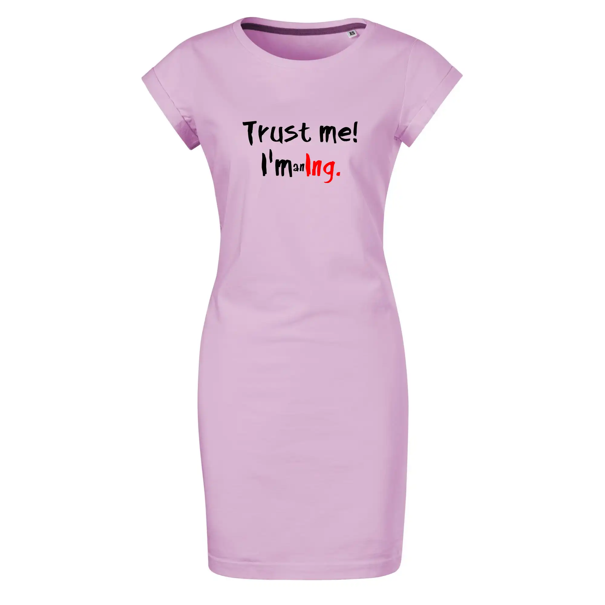 Trust me I´m an Ing. / Věř mi jsem Ing.
