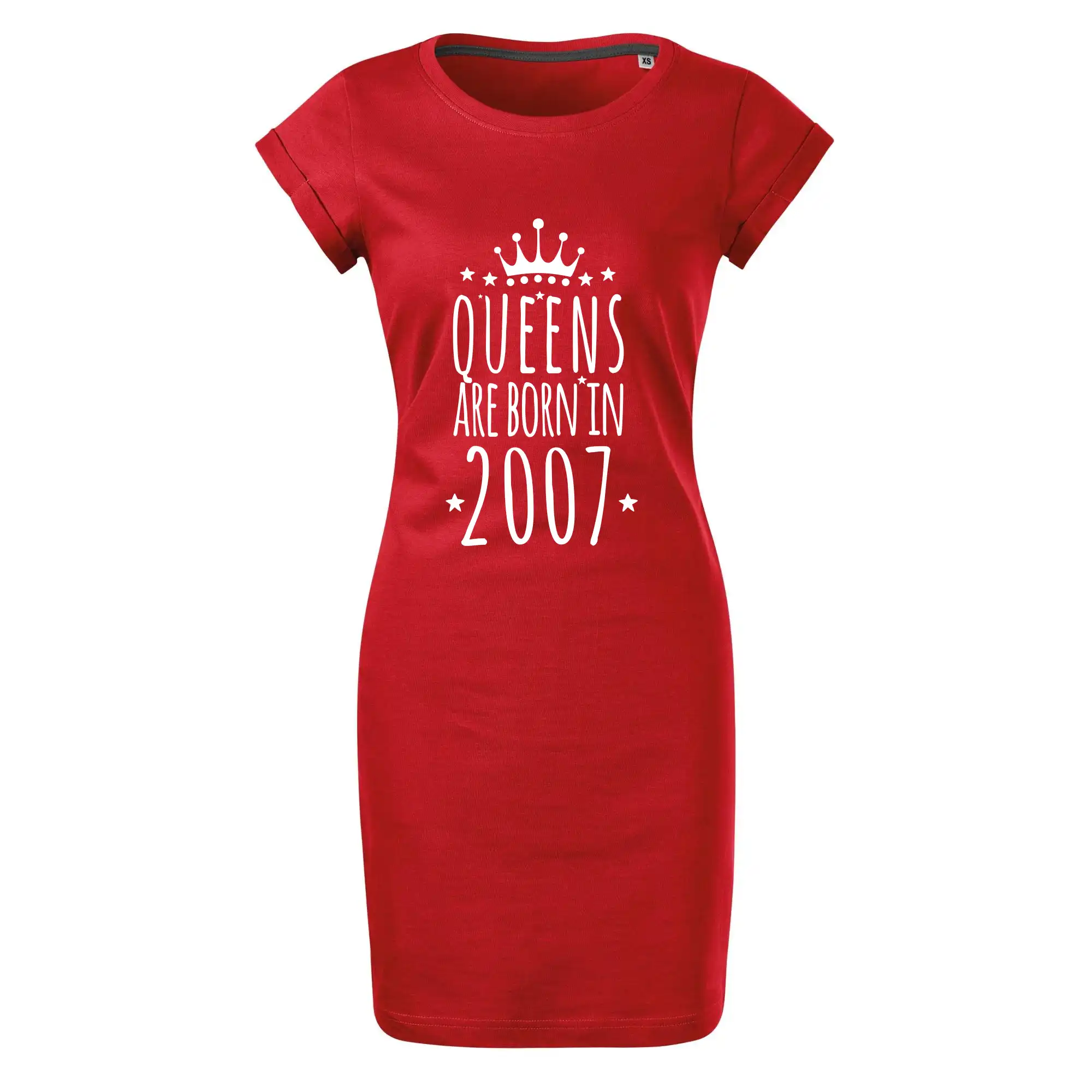 Queens are born in 2007