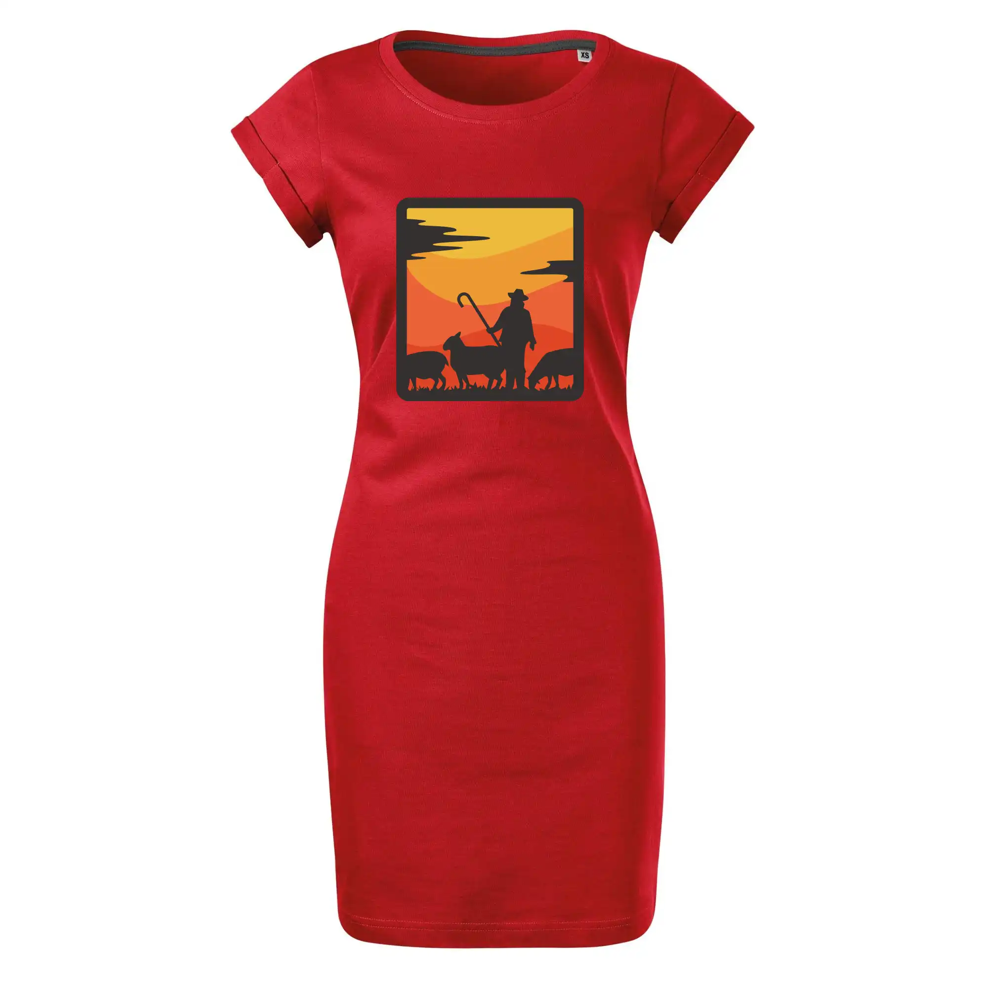 Pastevec ovcí - čtverec