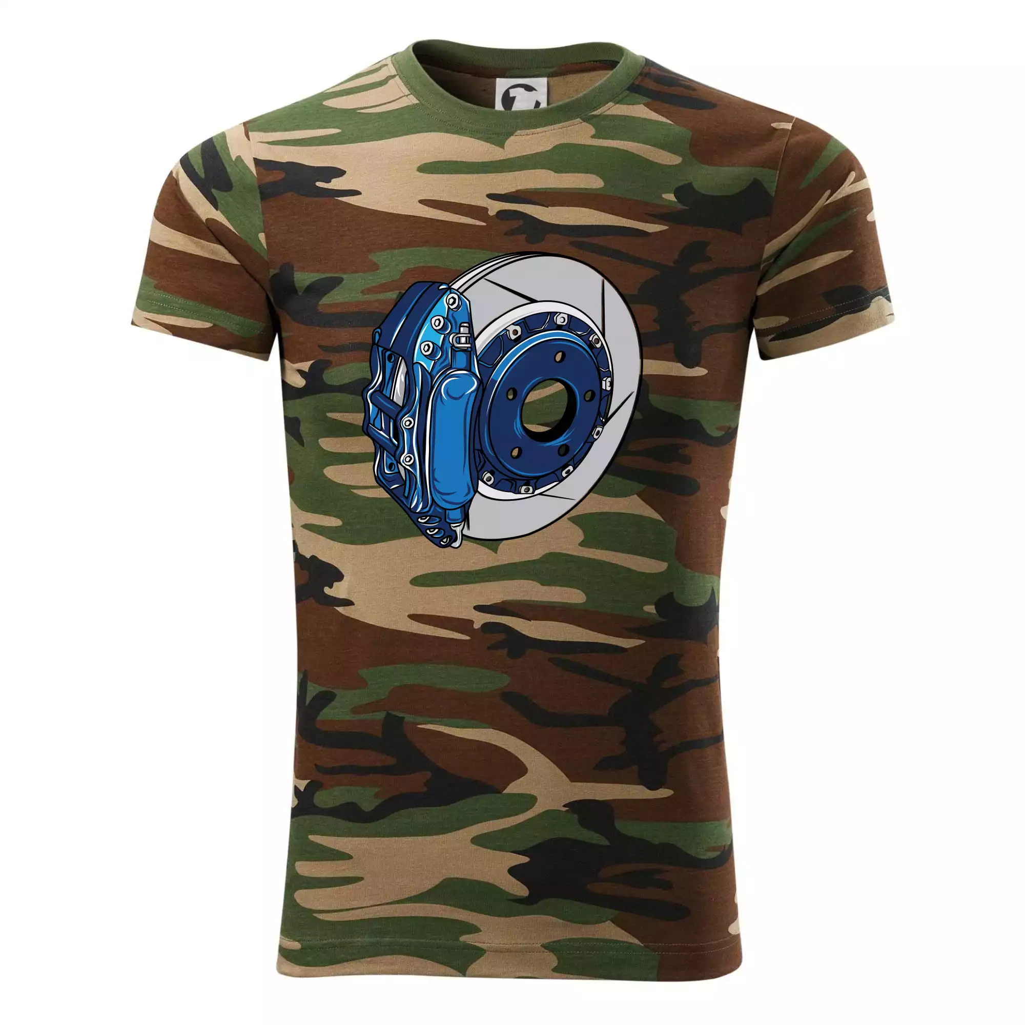 Auto kotoučová brzda