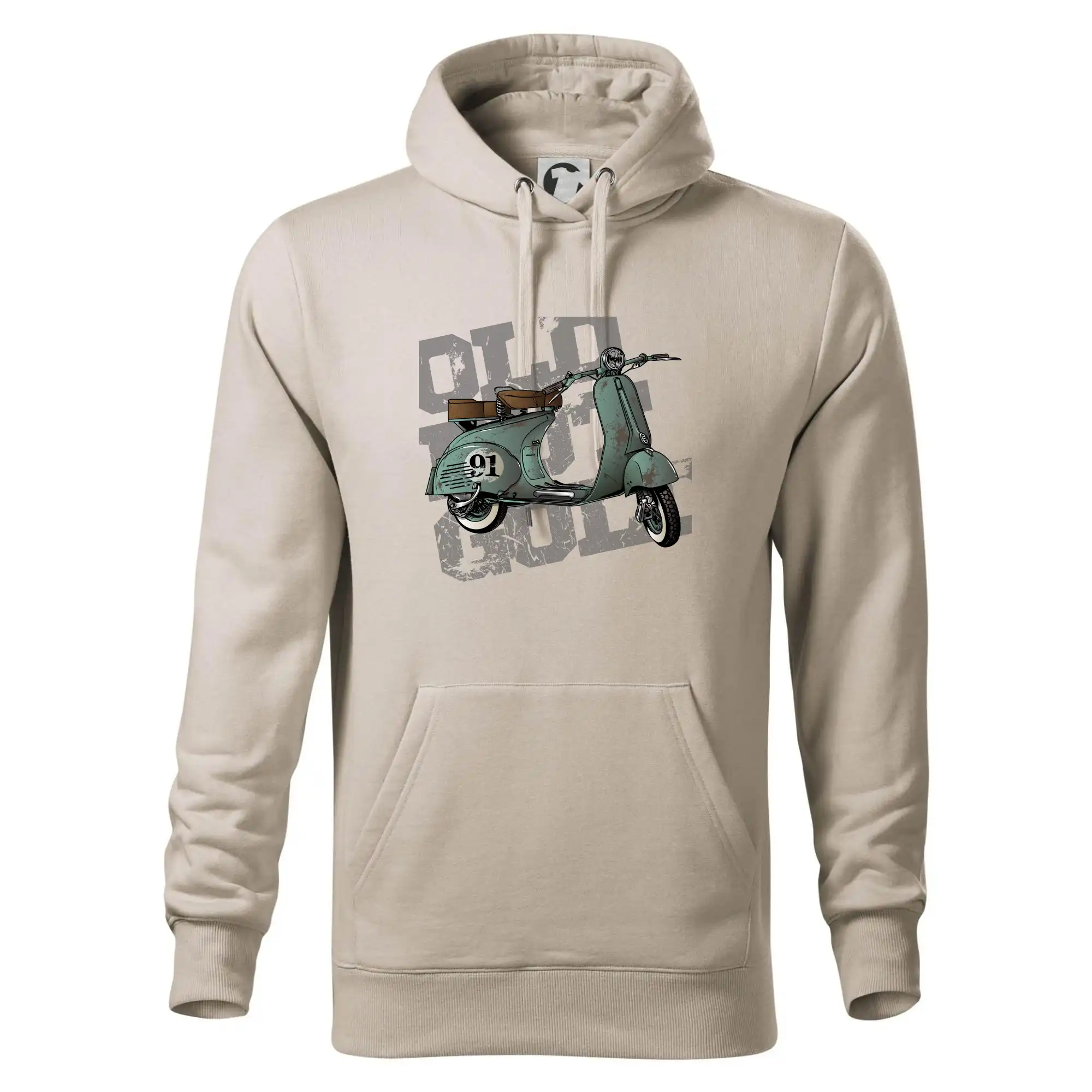 Scooter olive