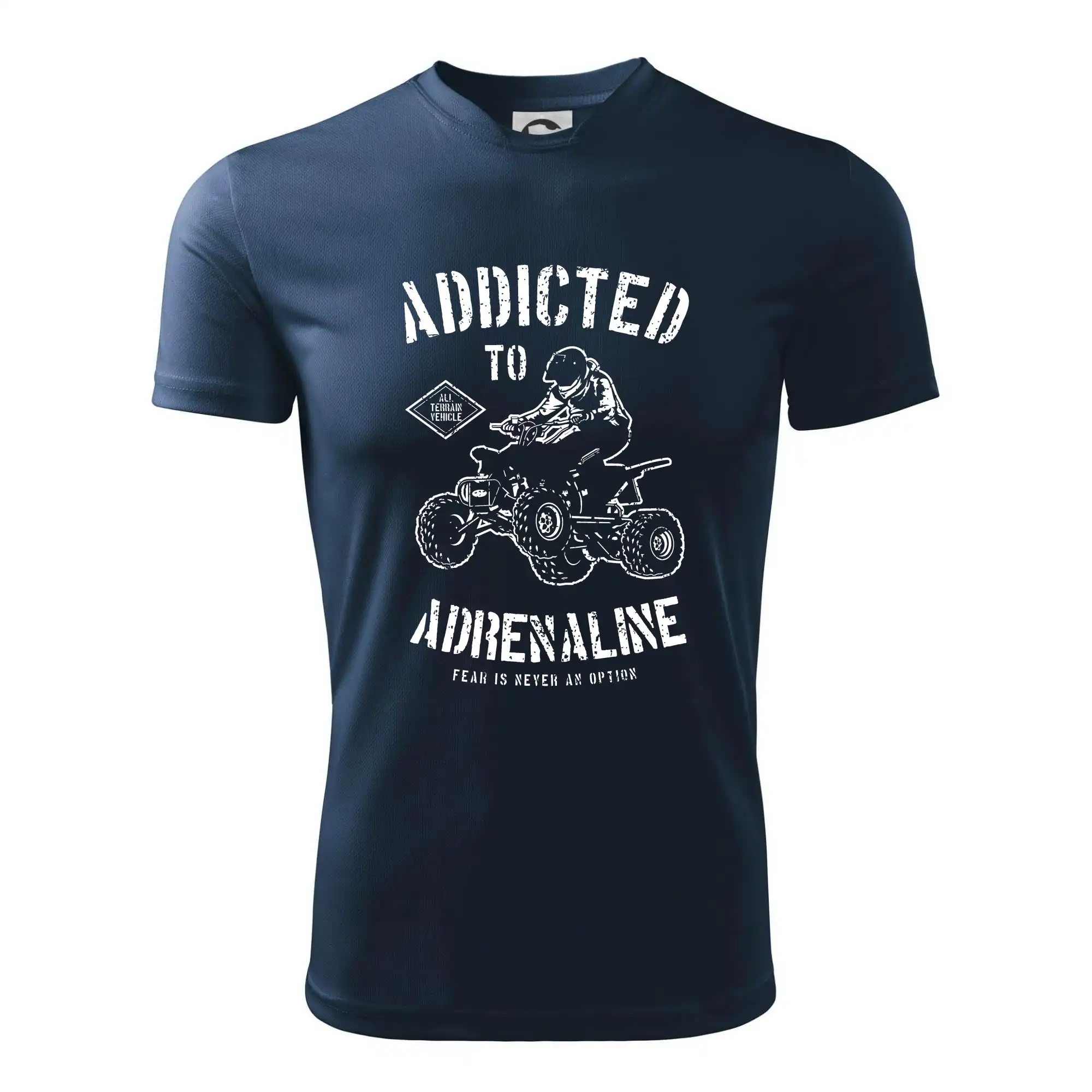 Addicted To Adrenaline
