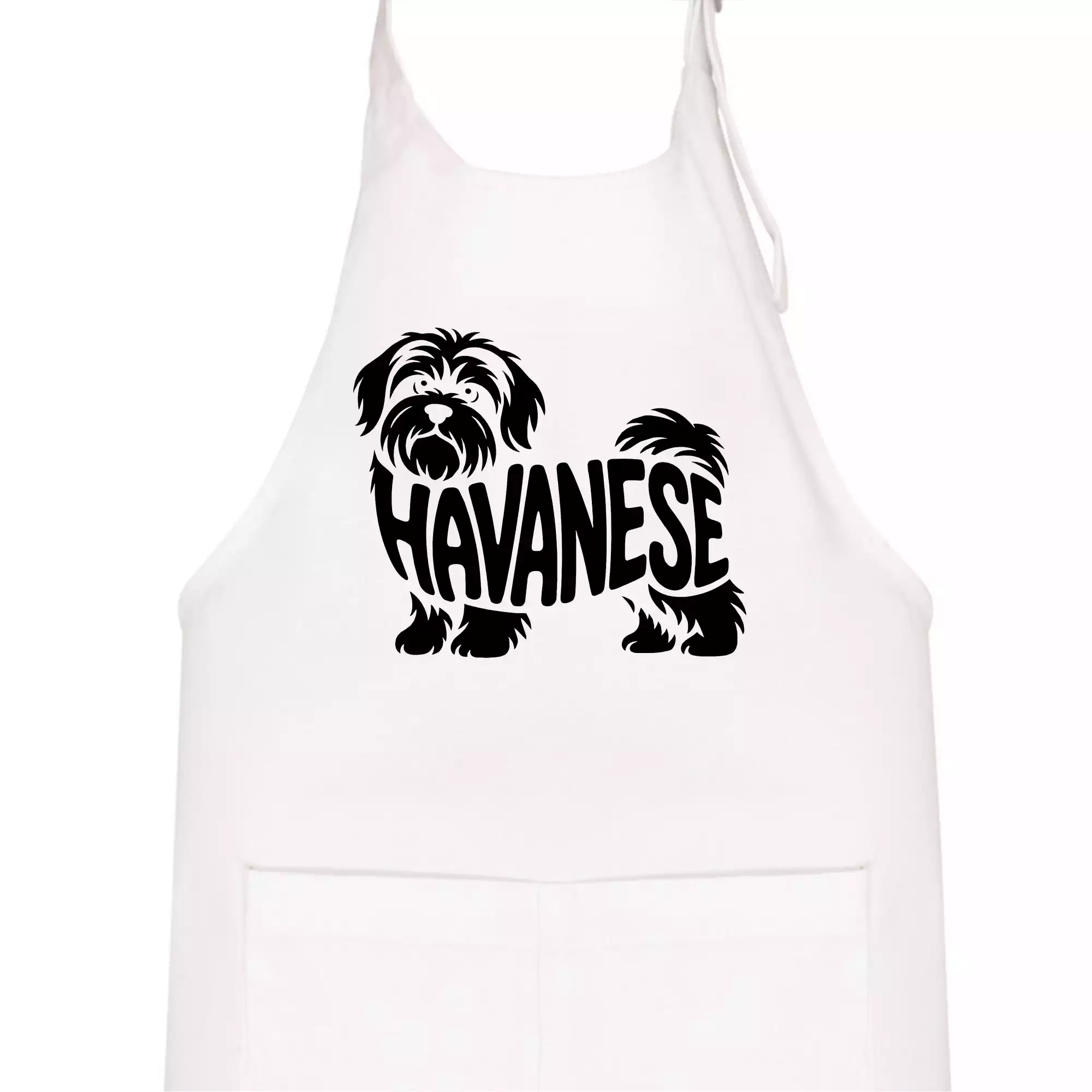 Havanese nápis v těle