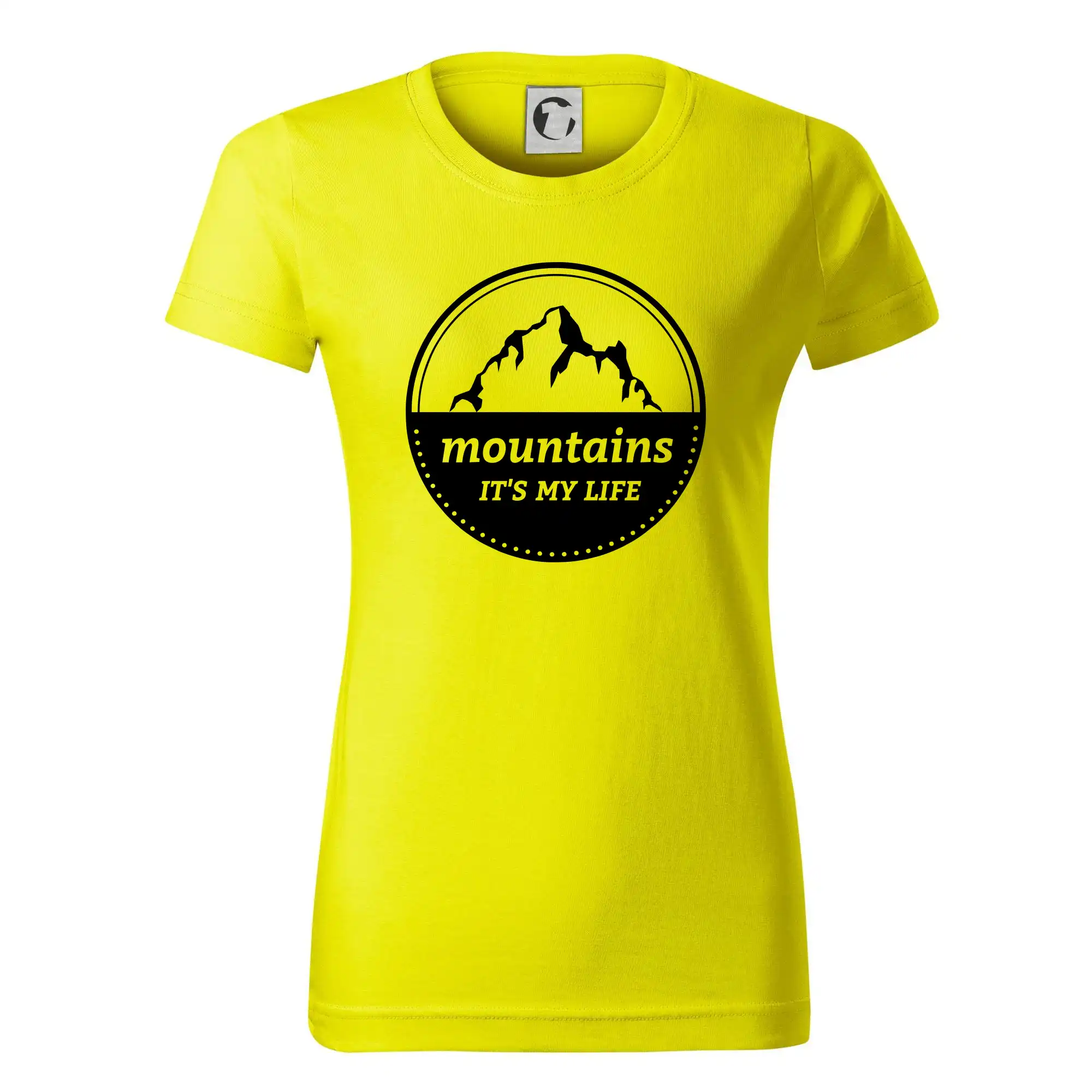 Mountains it's my life