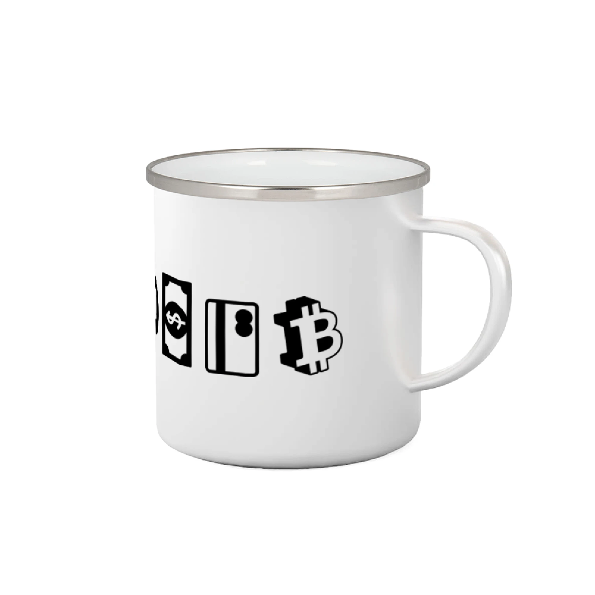 Evoluce peněz bitcoin