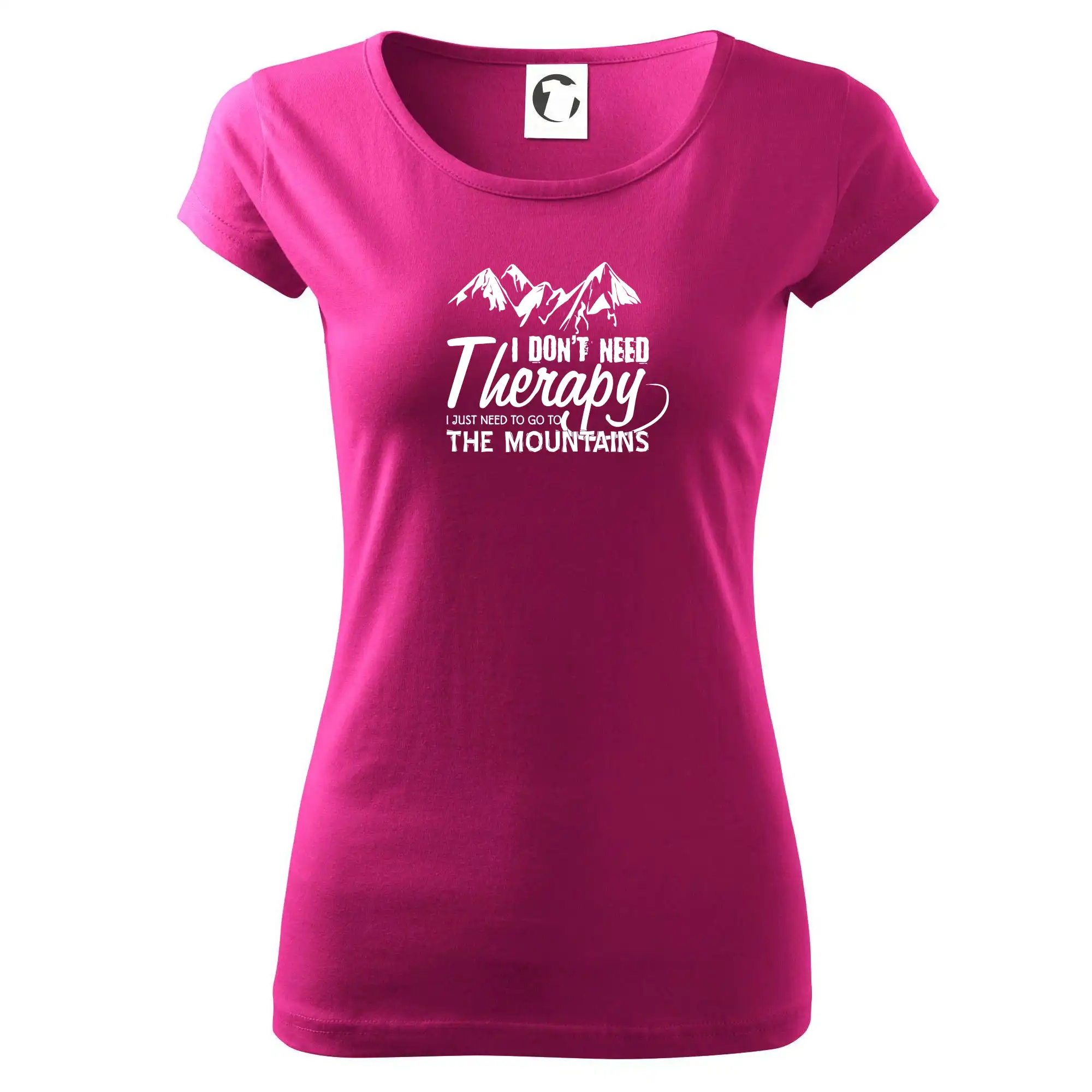 I dont need therapy - Mountains - Nepotřebuji terapii - Hory