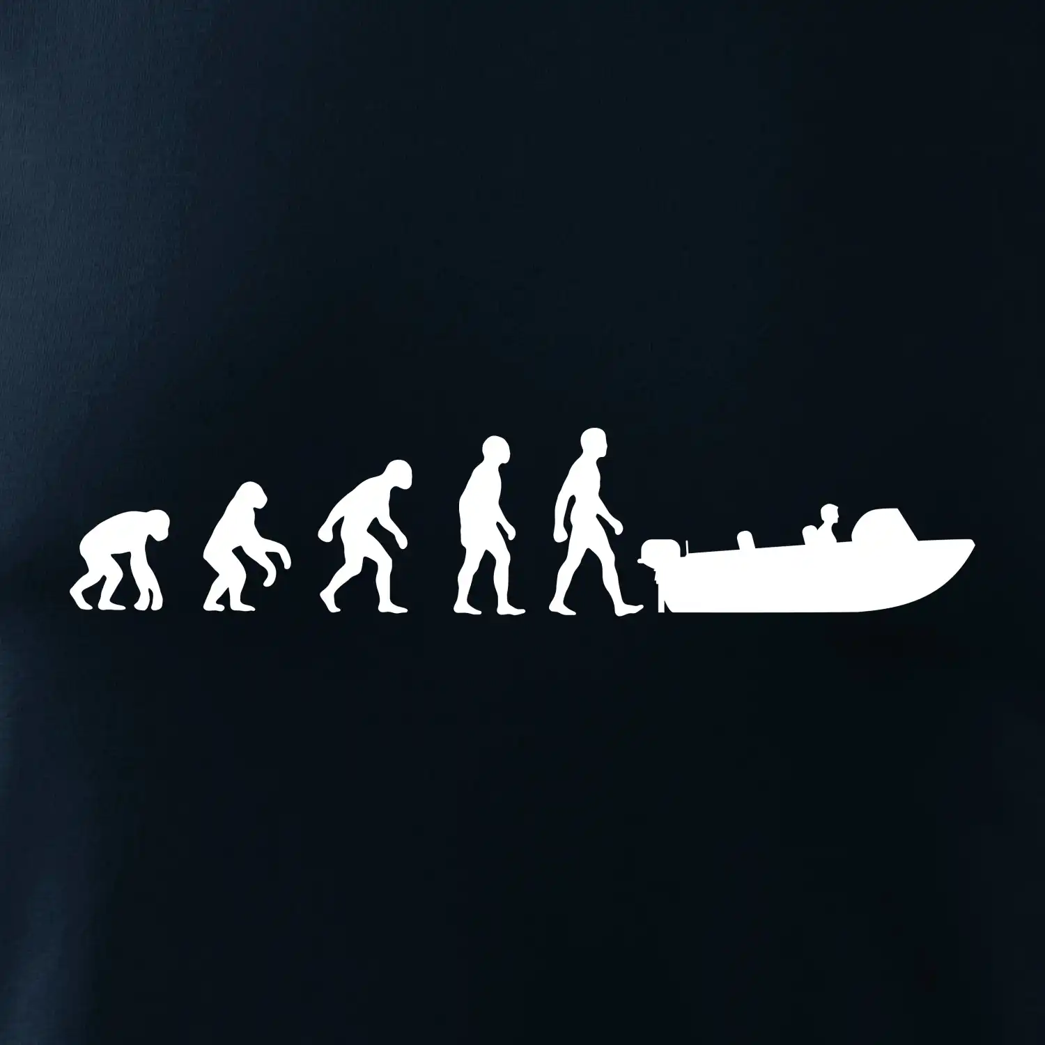 Evoluce člun