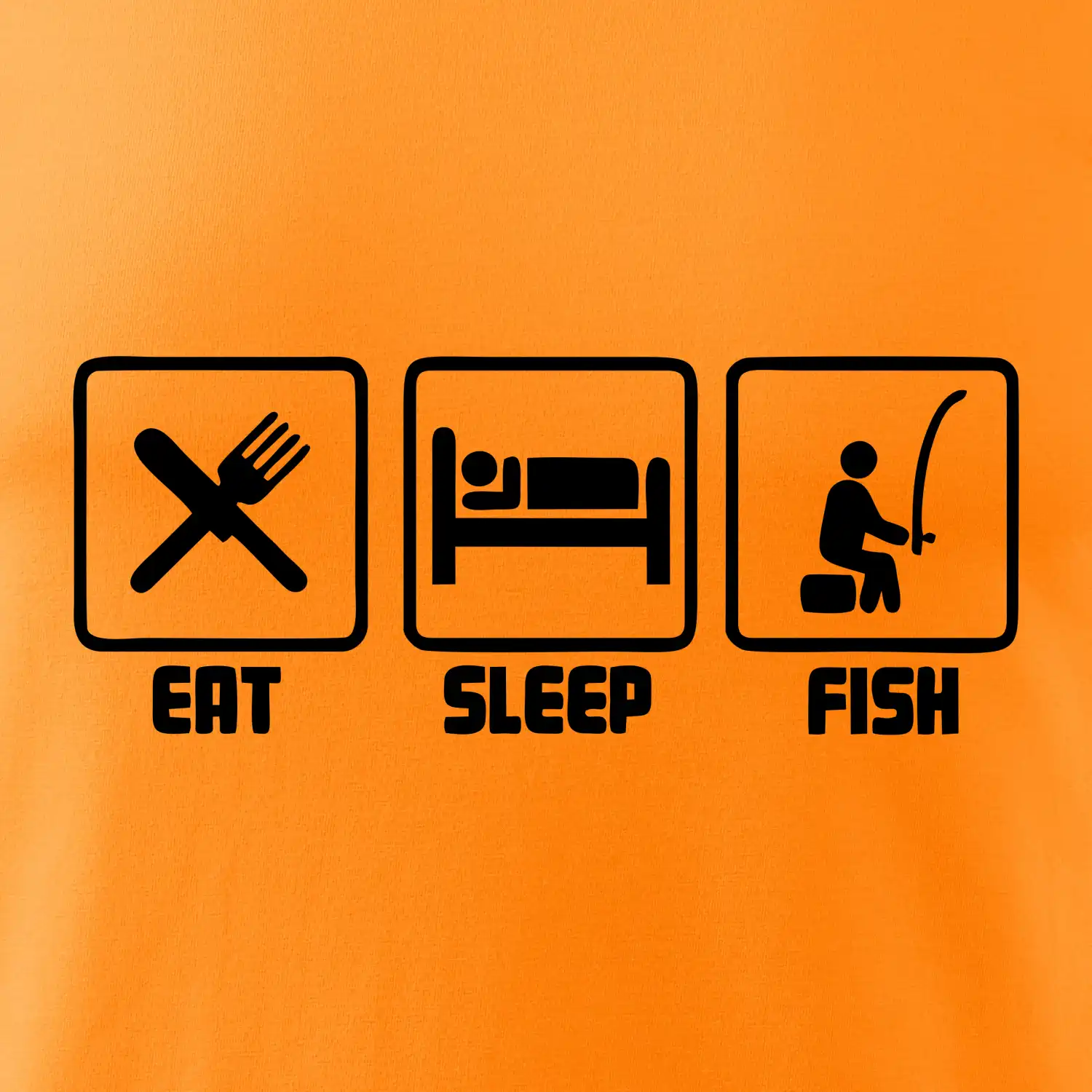 Rybaření  - Eat sleep Fish