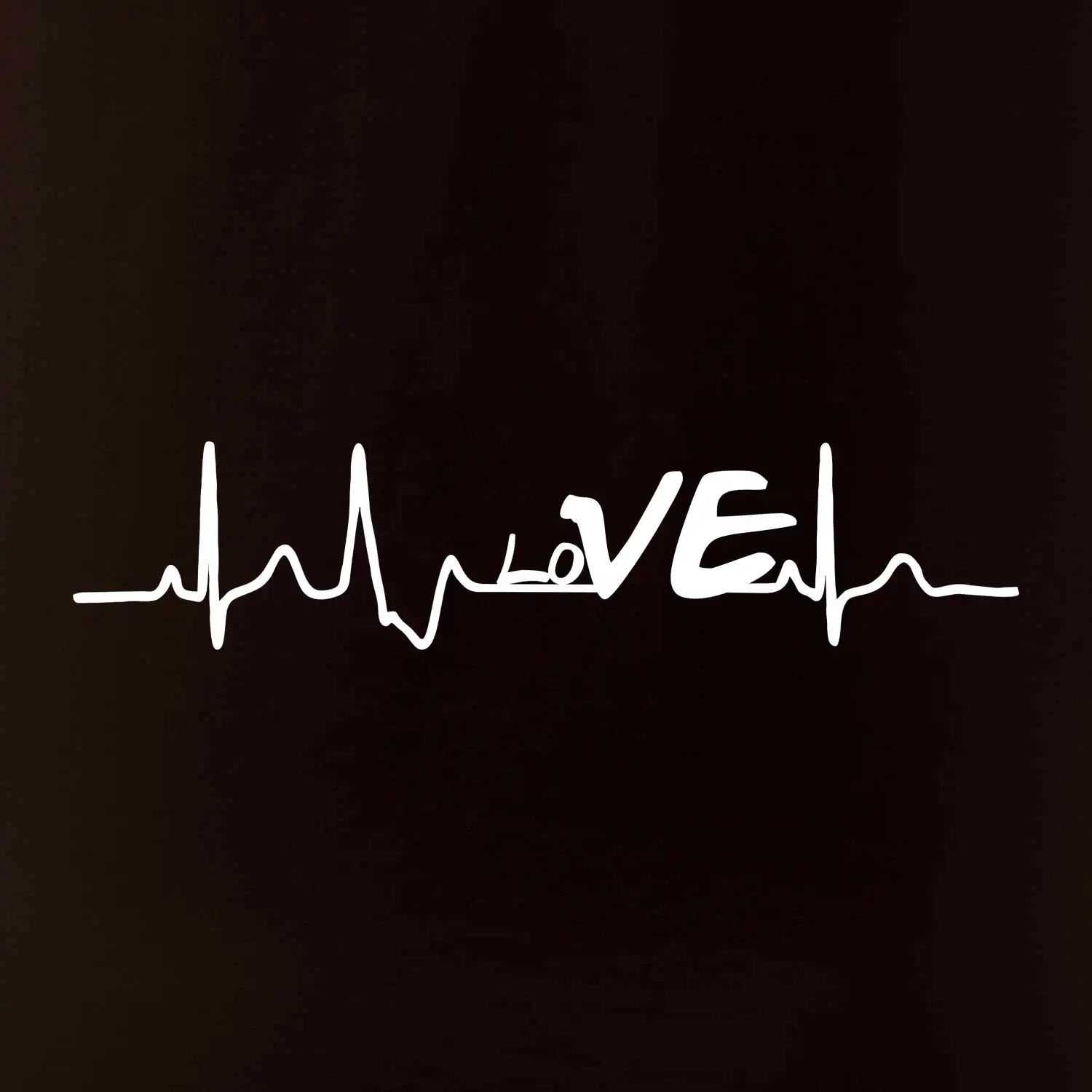 EKG LOVE párové