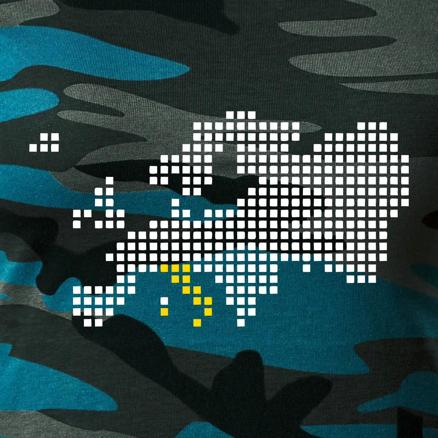 Mapa evropy - Itálie