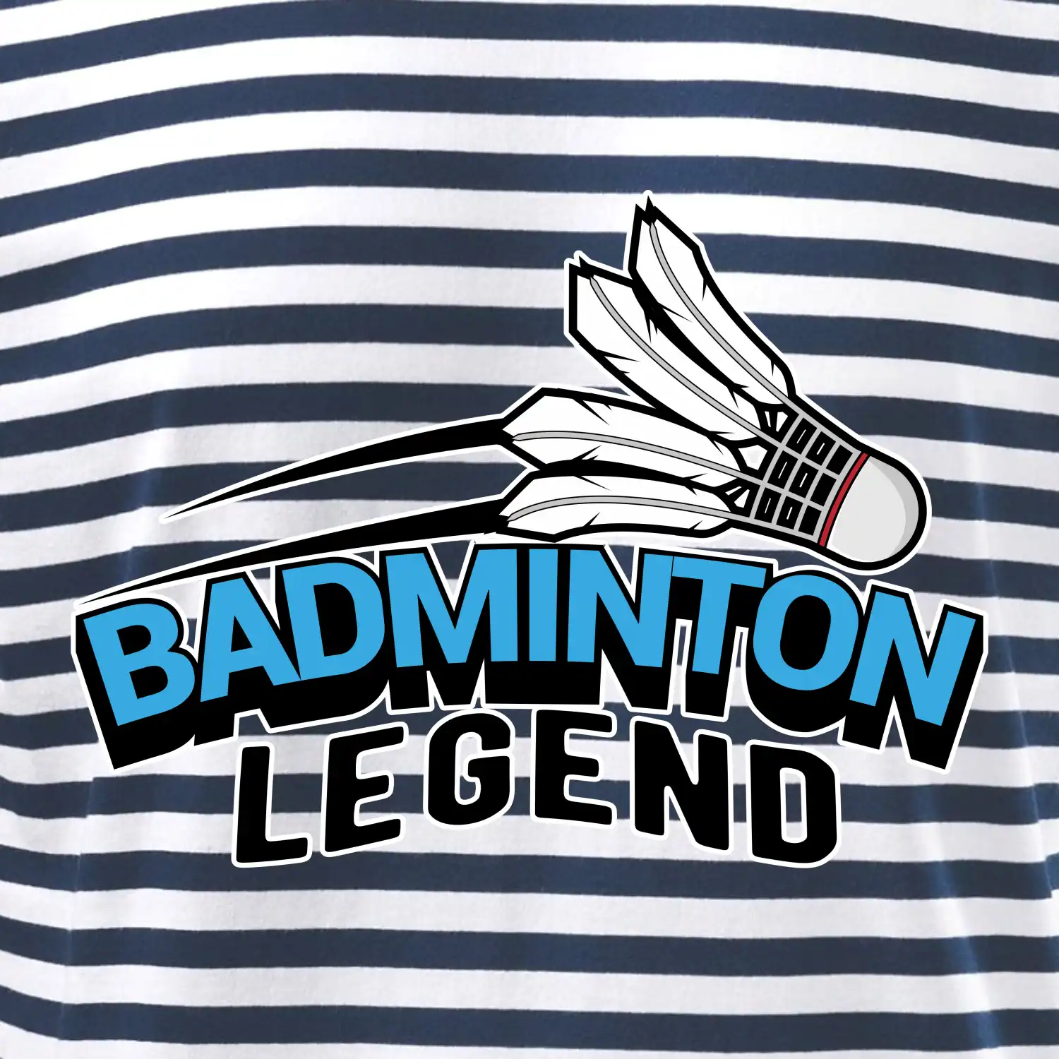 Badminton legend