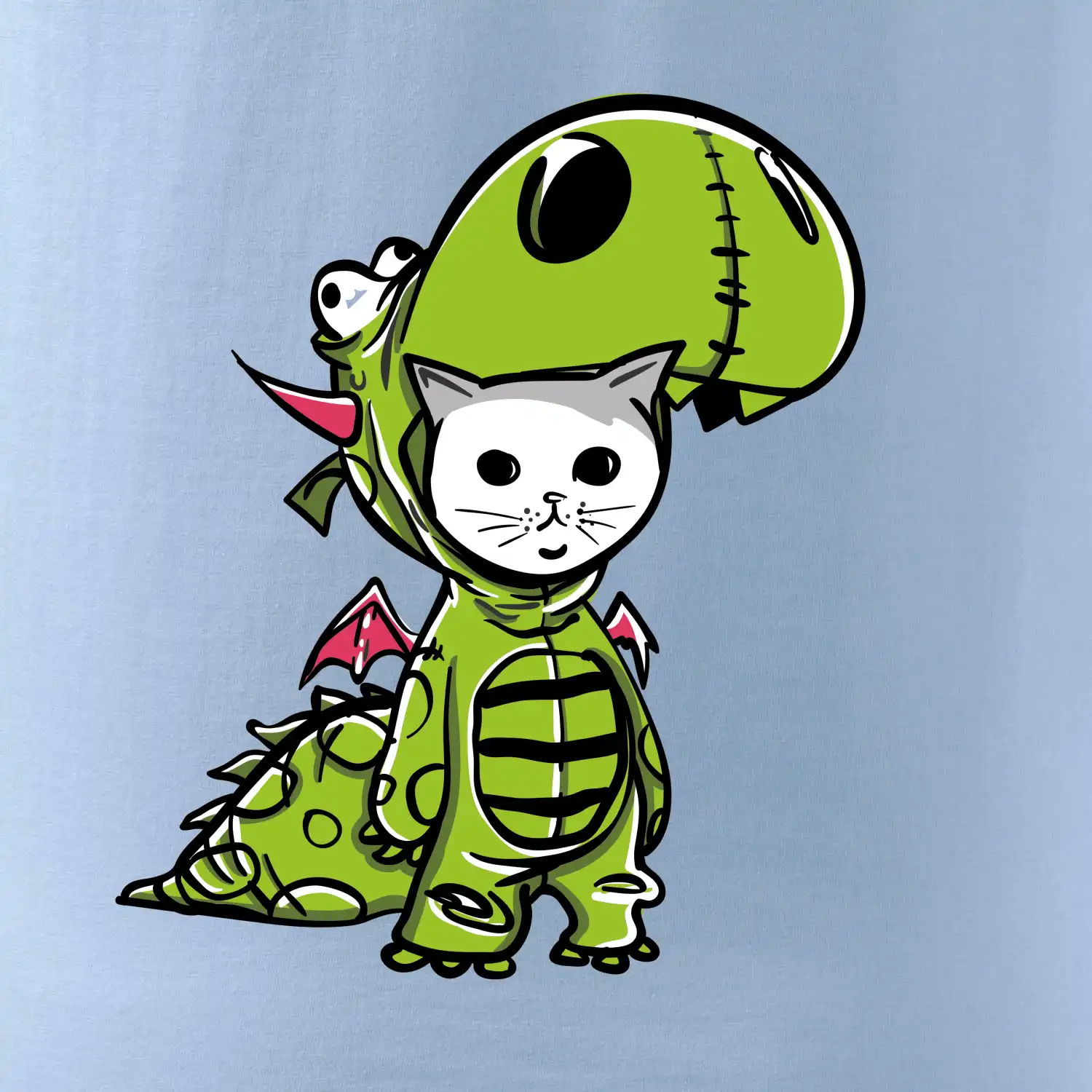 Kočkosaurus Rex