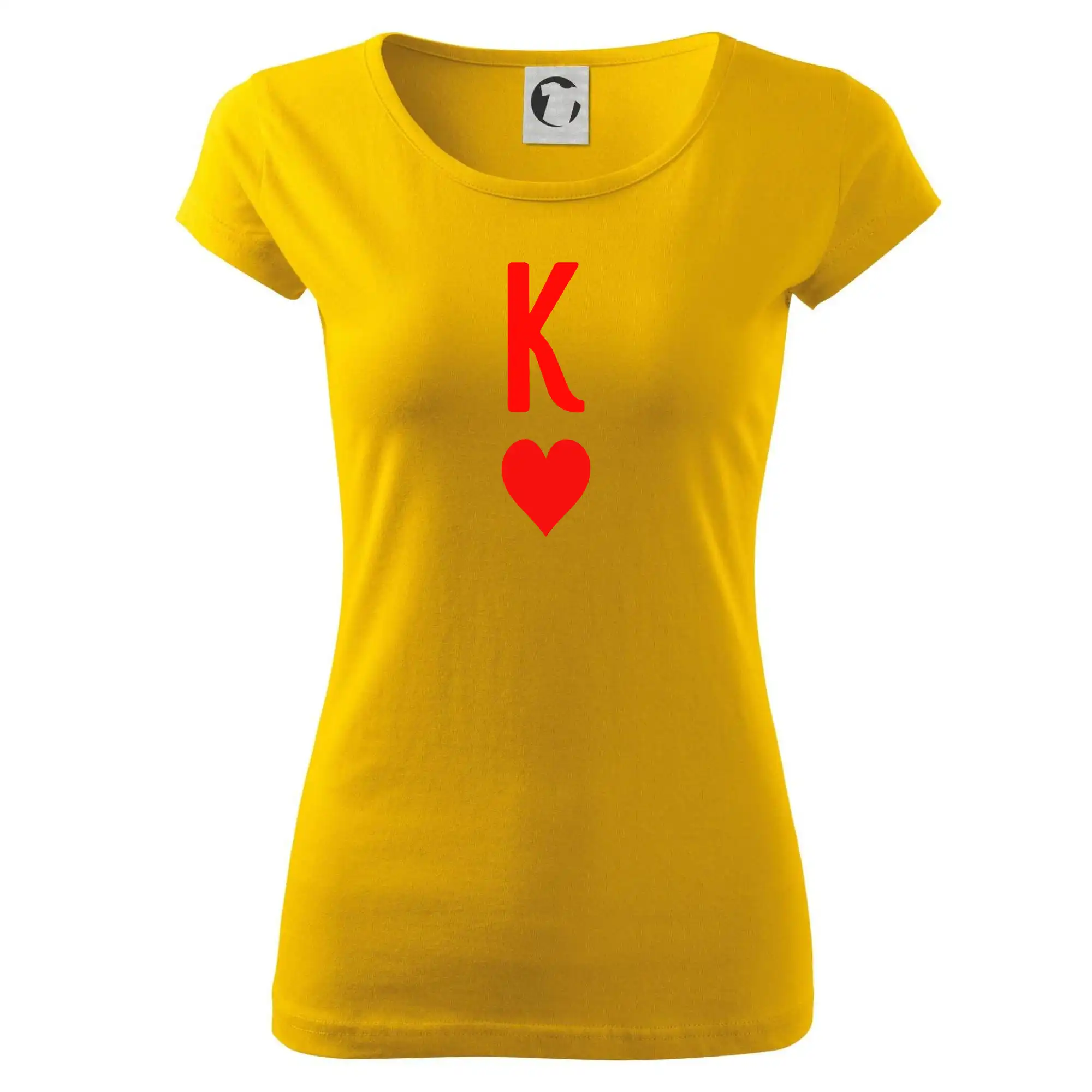 Poker K love