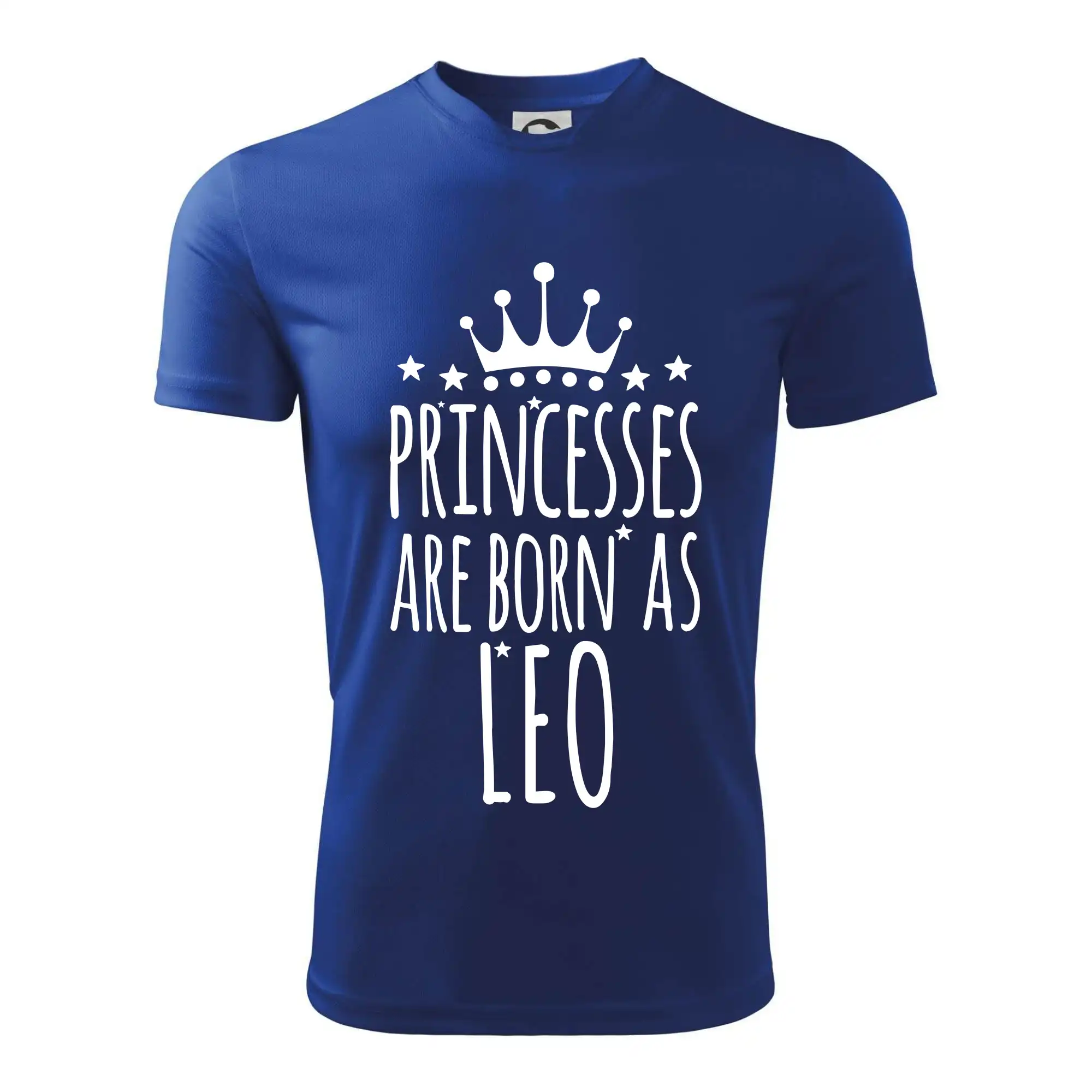 Princesses are born as Leo - Lev