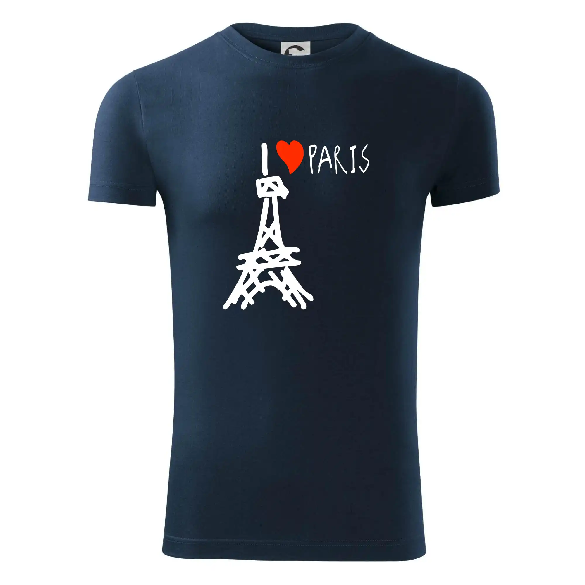 I love Paris
