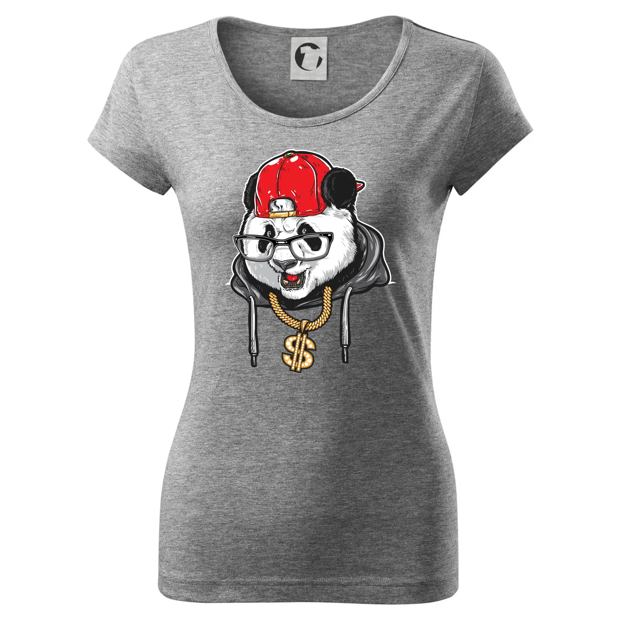Hip hop panda