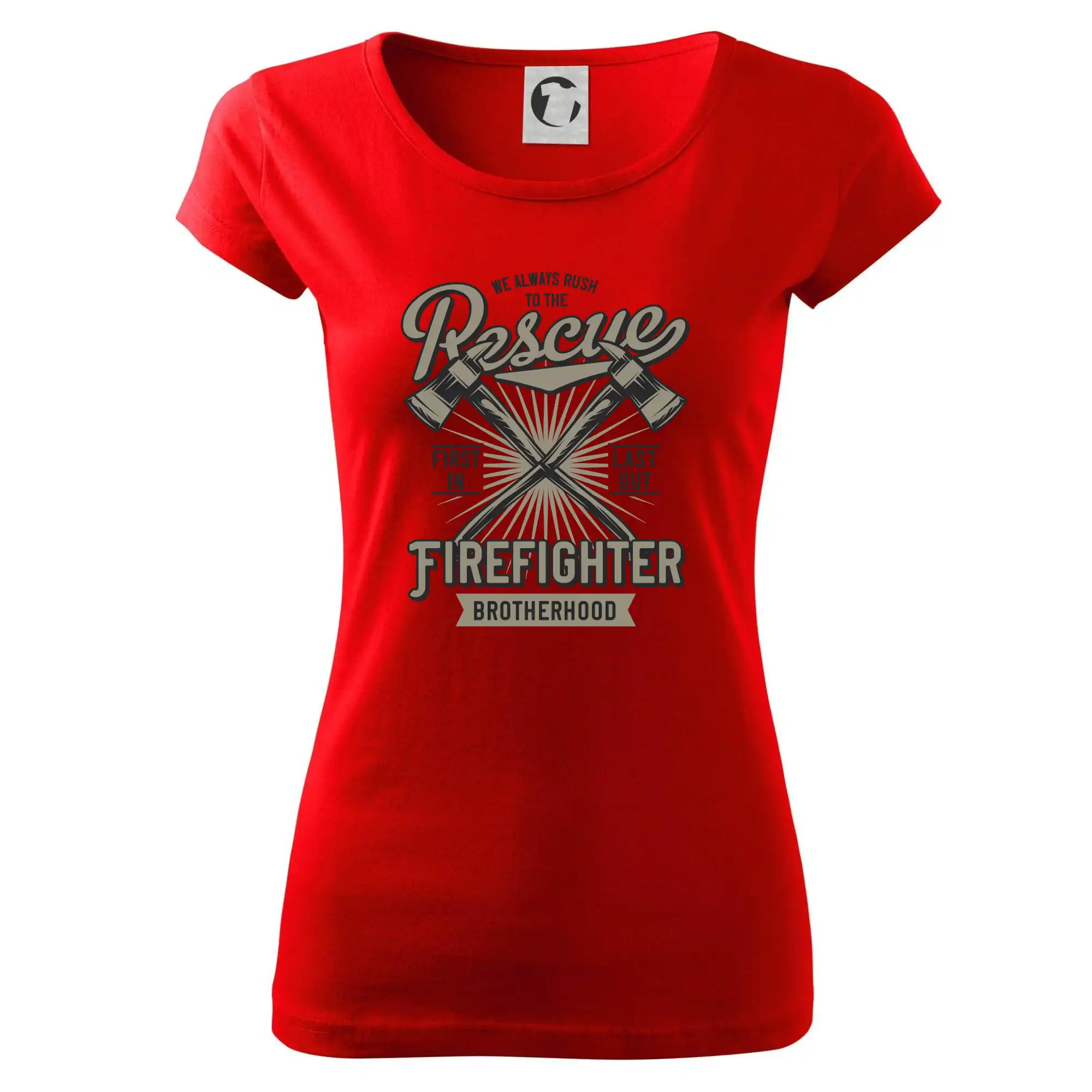 Rescue Firefighter