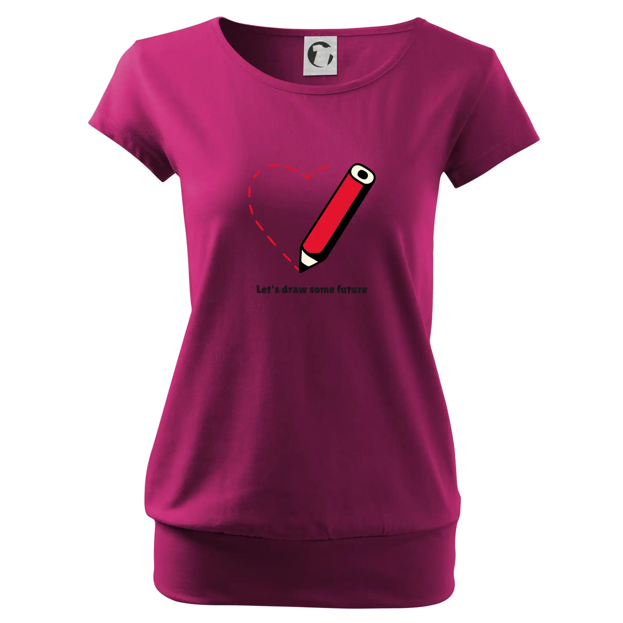 Let's draw some future