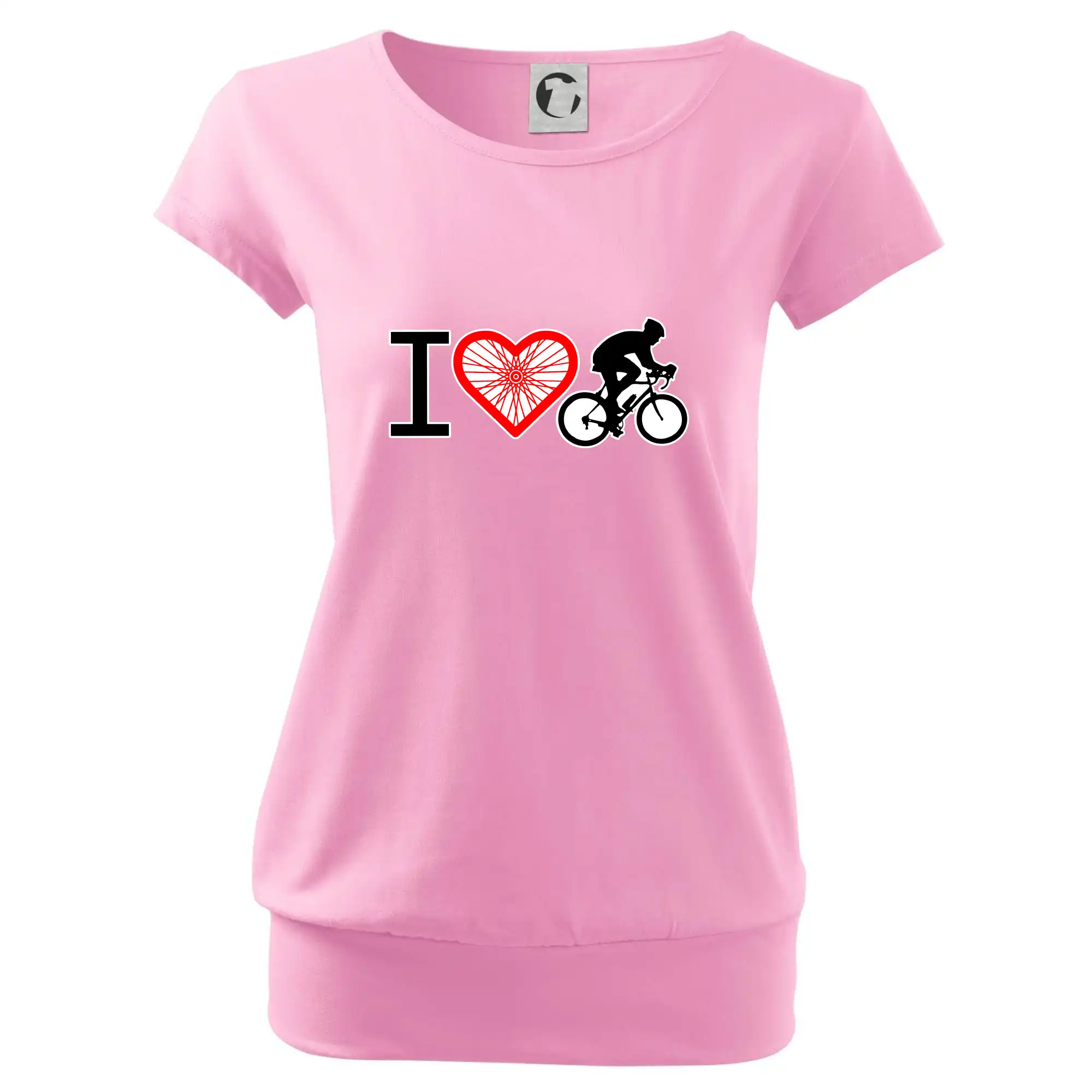 I love cycles výplet
