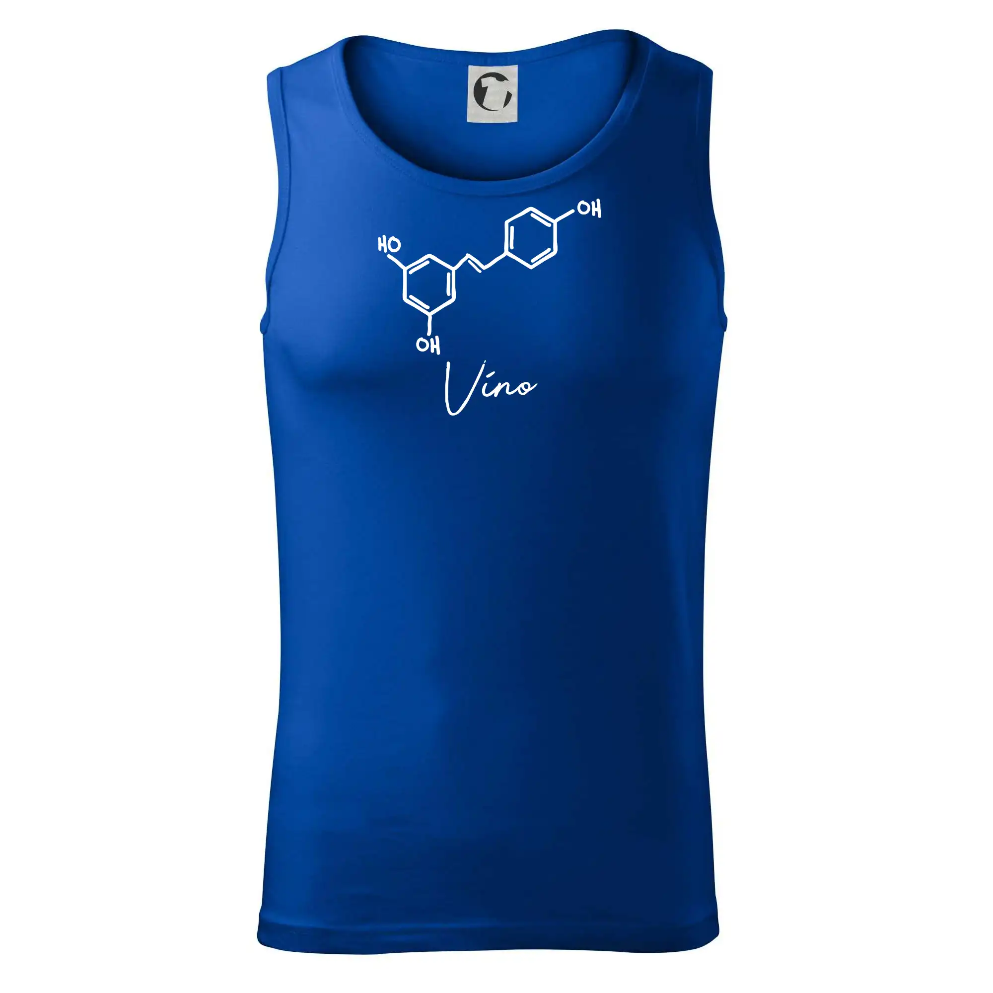 Barová chemie - víno