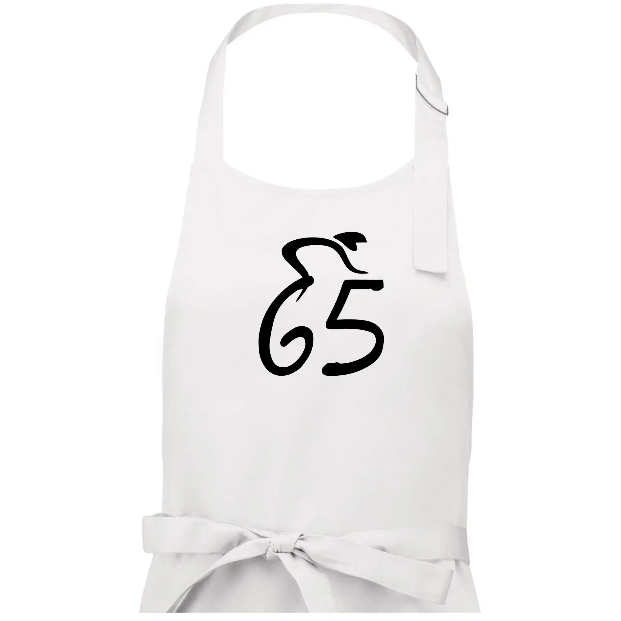 Cyklista slaví pětašedesátku (65)