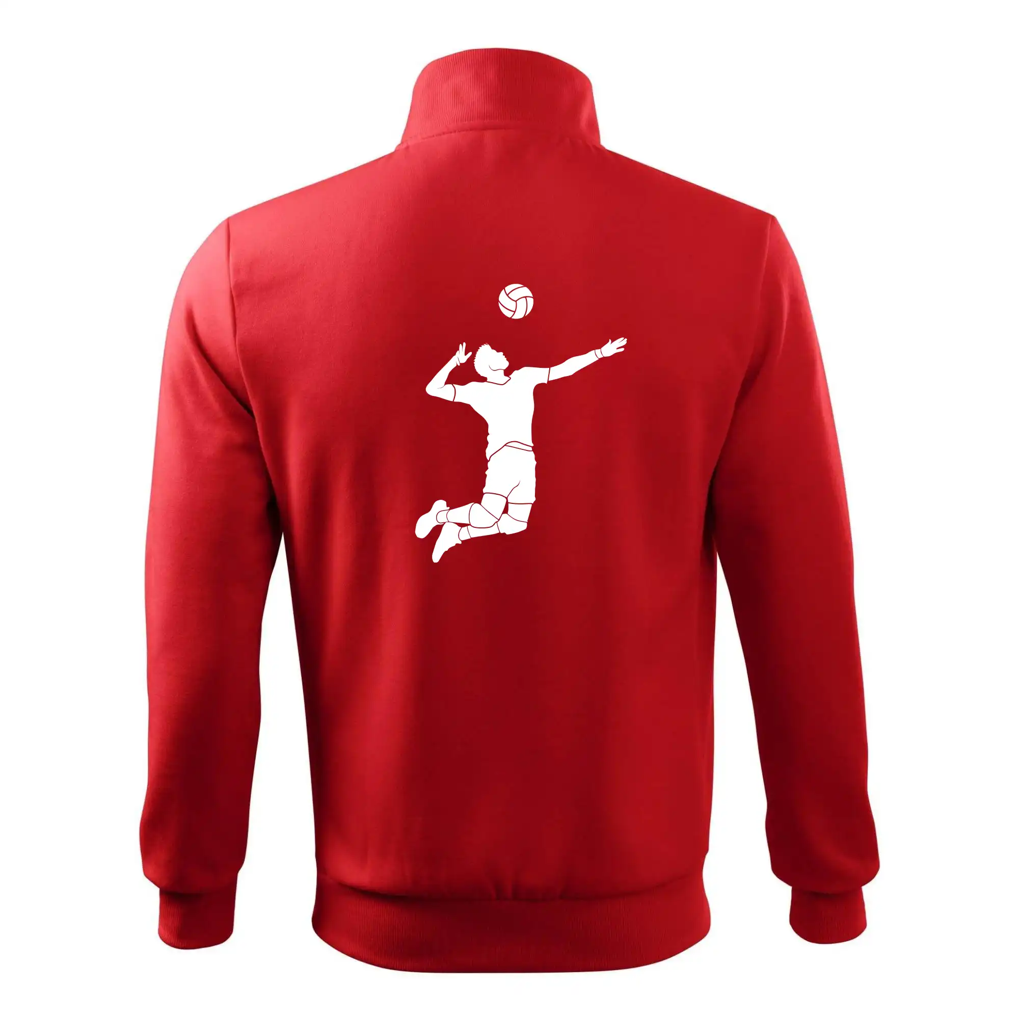 Volejbal nápřah muž