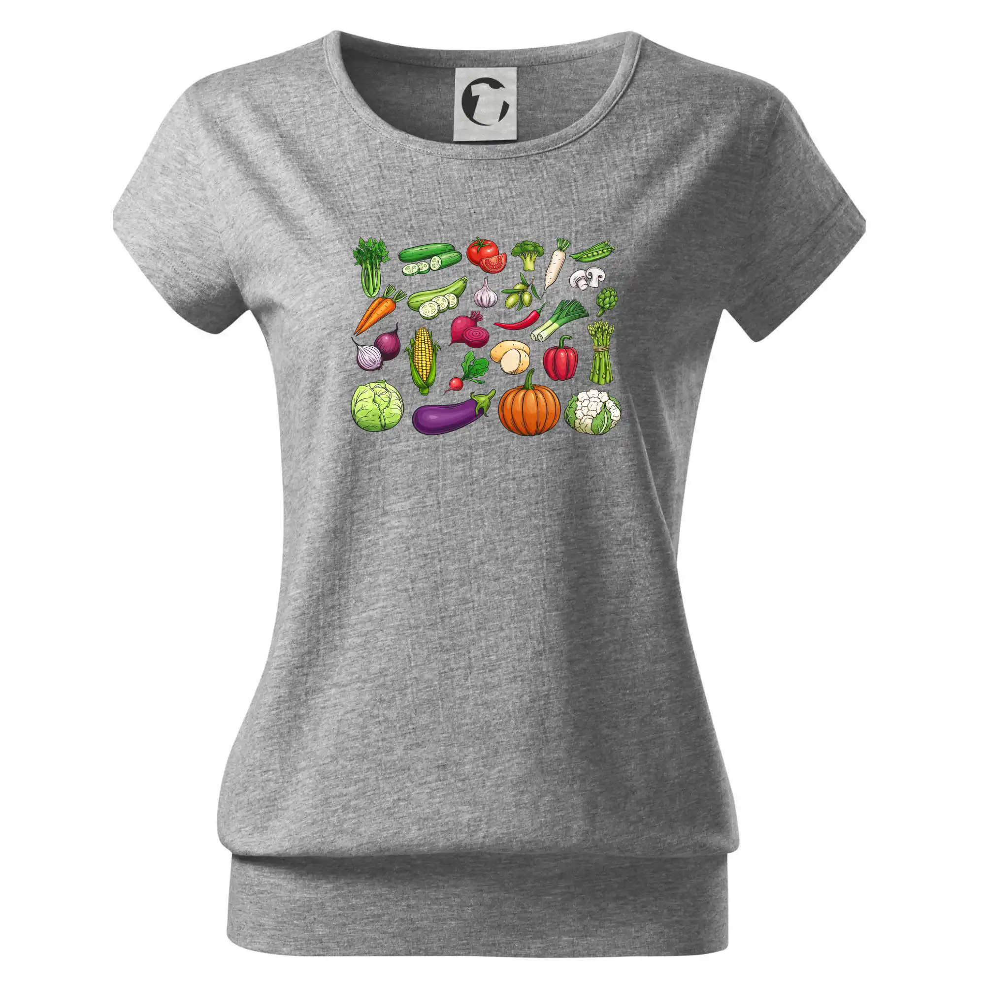 Zelenina ze zahrádky