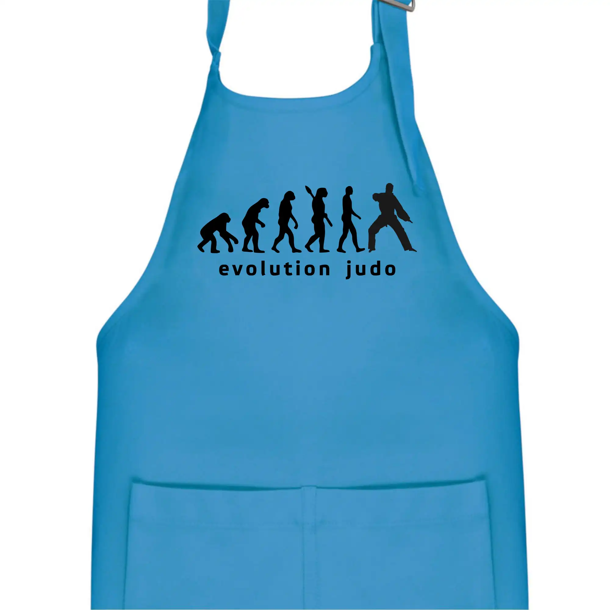 Judo evoluce - úder