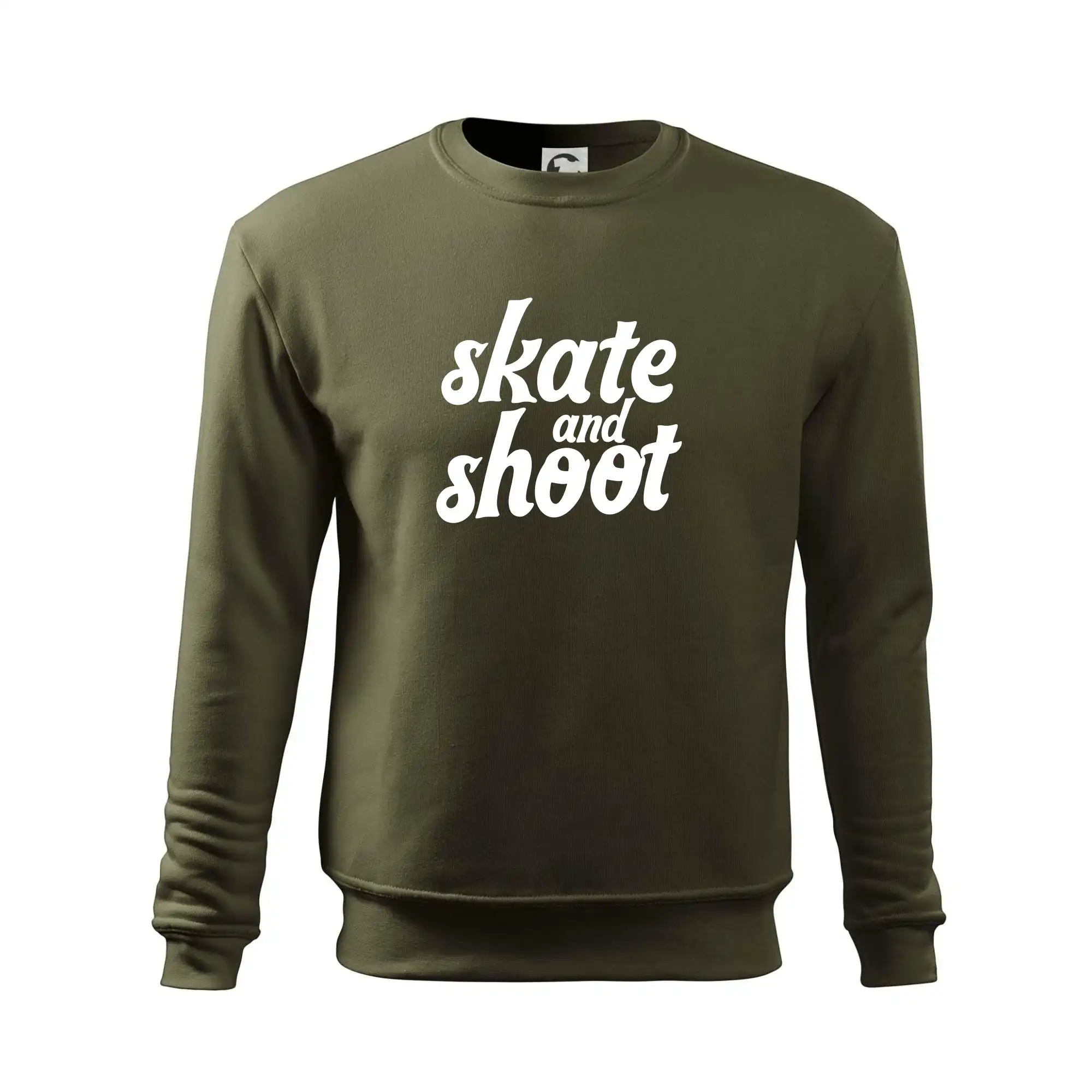 Biatlon skate and shoot