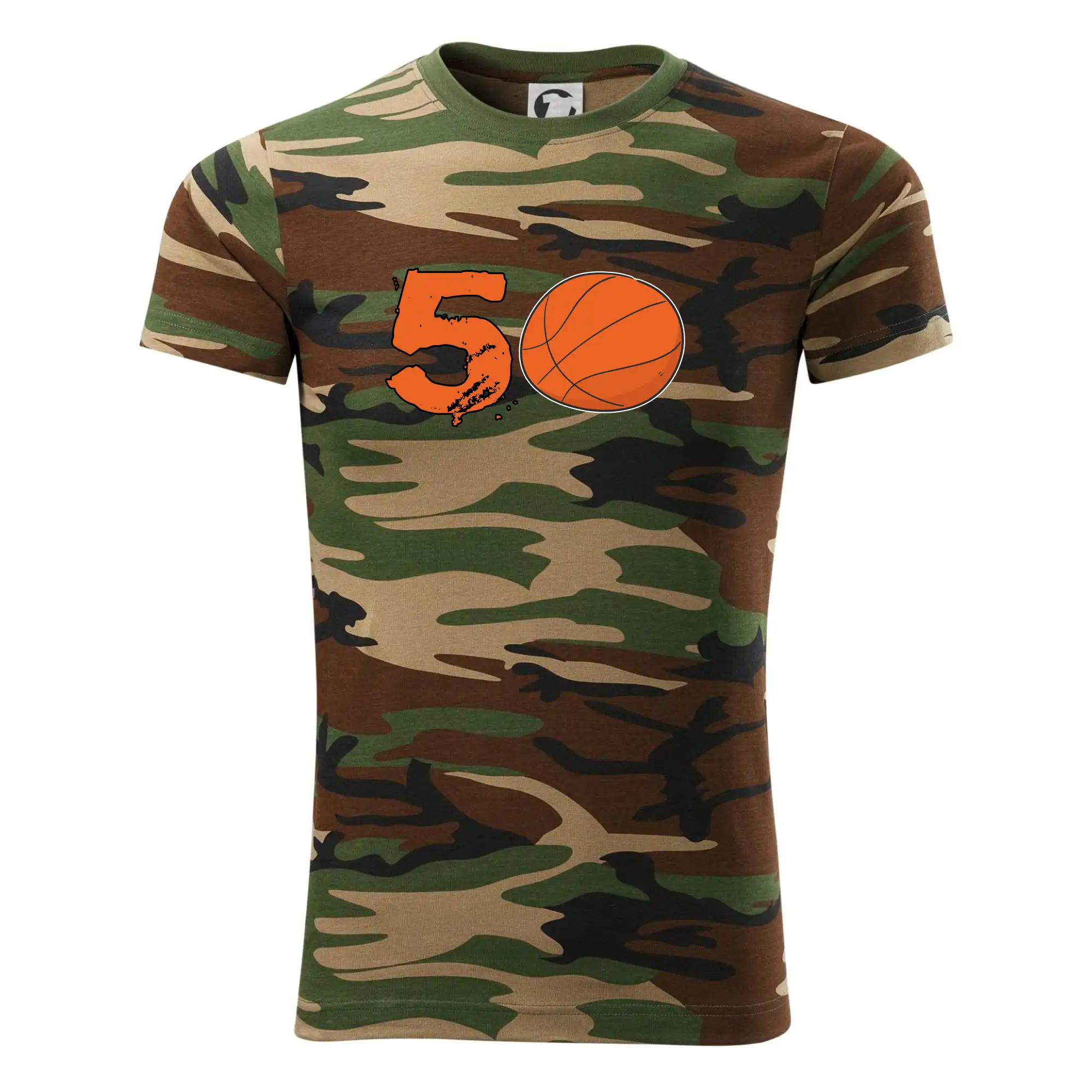Basketball kulaté narozeniny 50