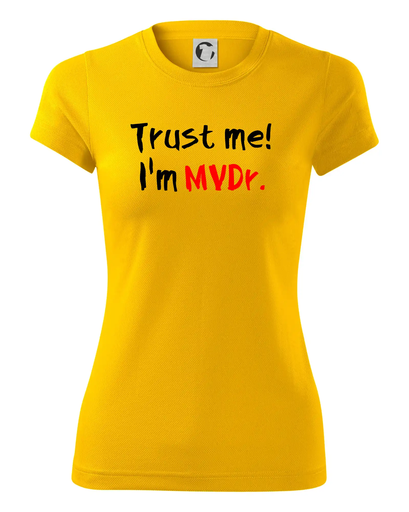 Trust me I´m  MVDr. / Věř mi jsem MVDr.
