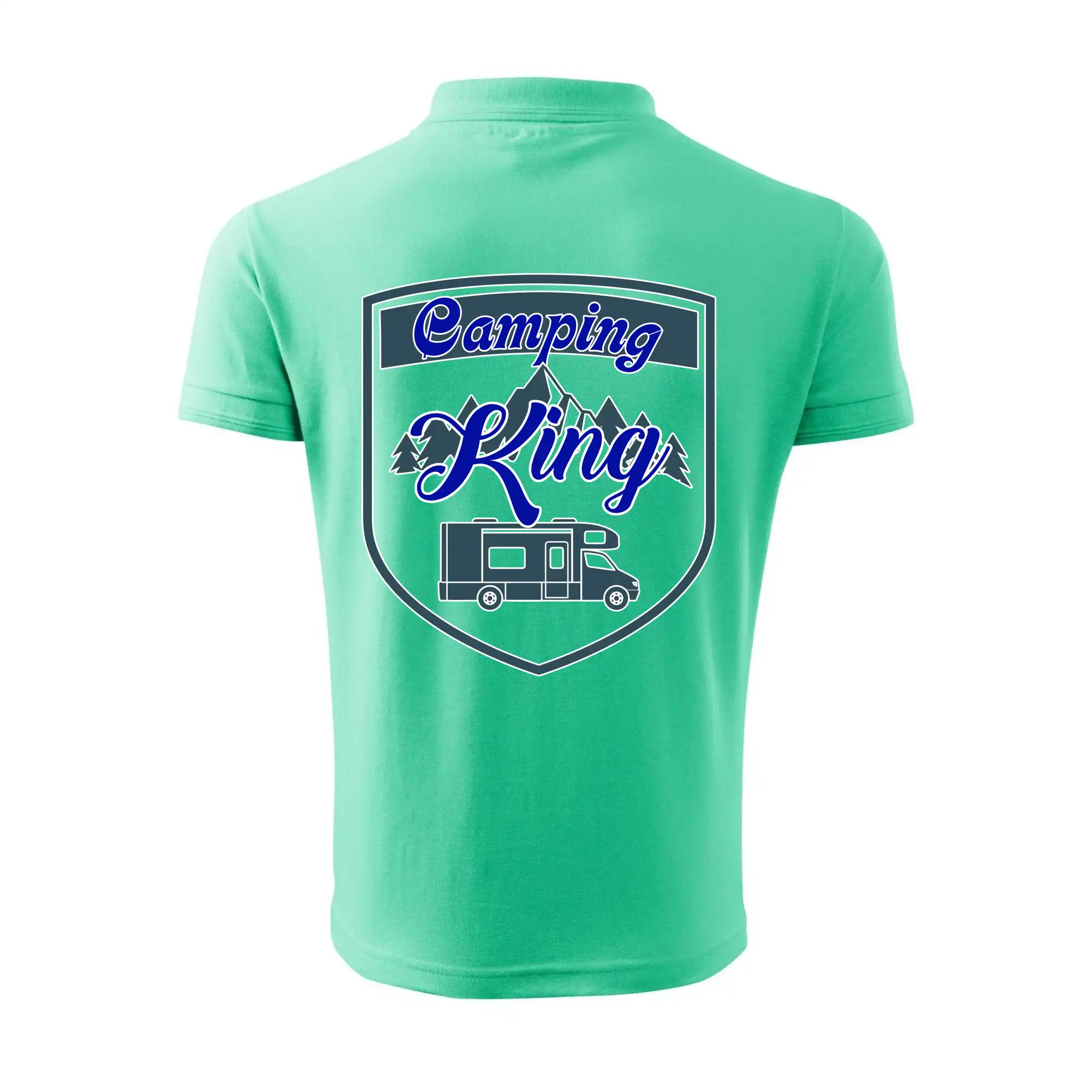 Camping King - obytňák