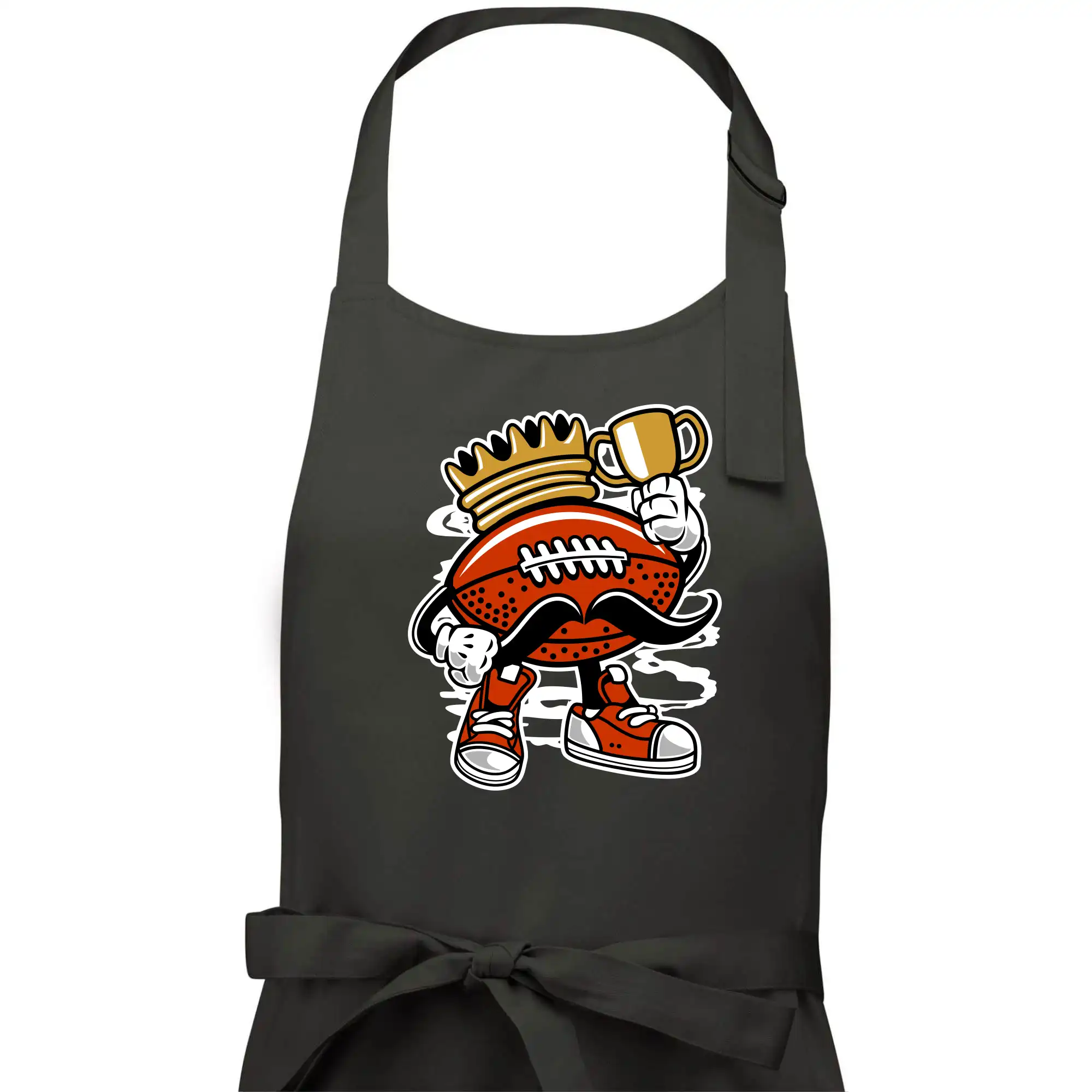 Americanos fotbal král