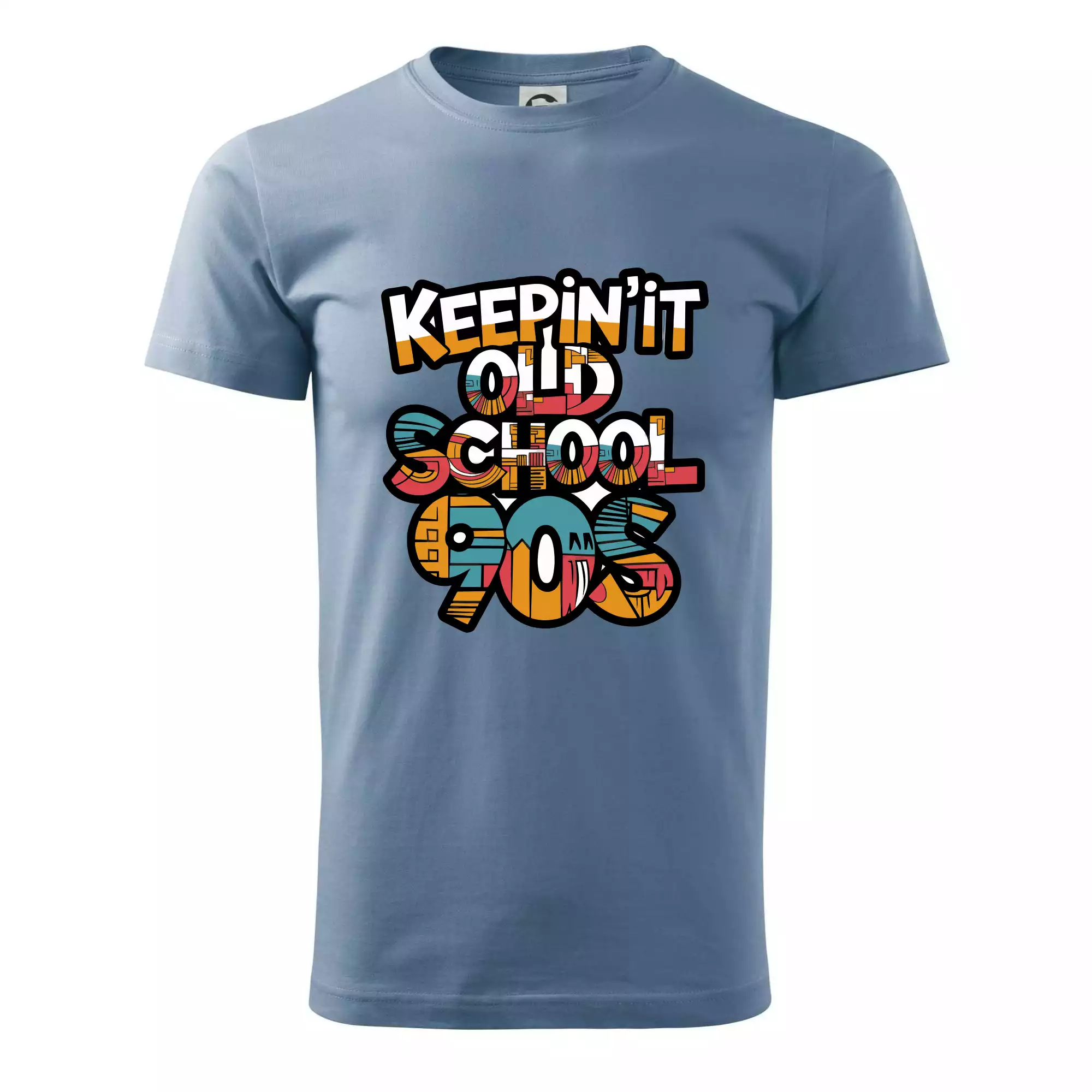 KEEPIN'IT Old School 90s