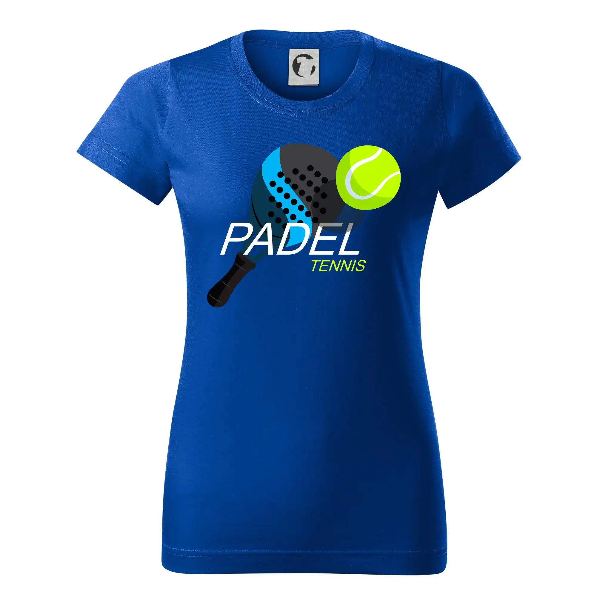 Paddel tennis obrazek barevný