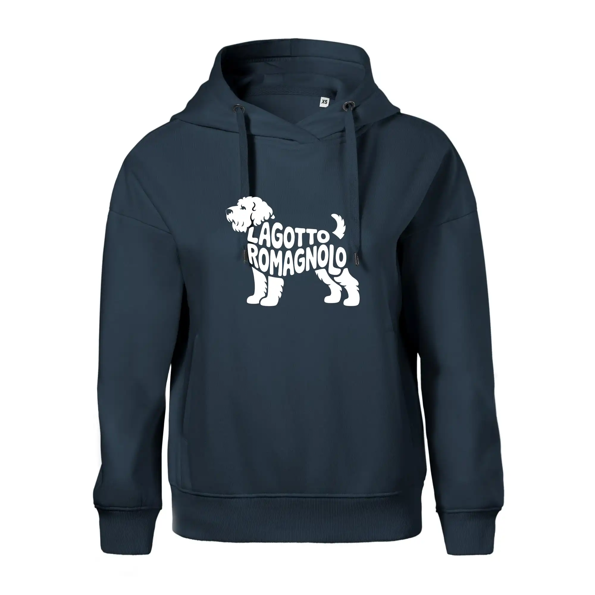 Lagotto romagnolo nápis v těle