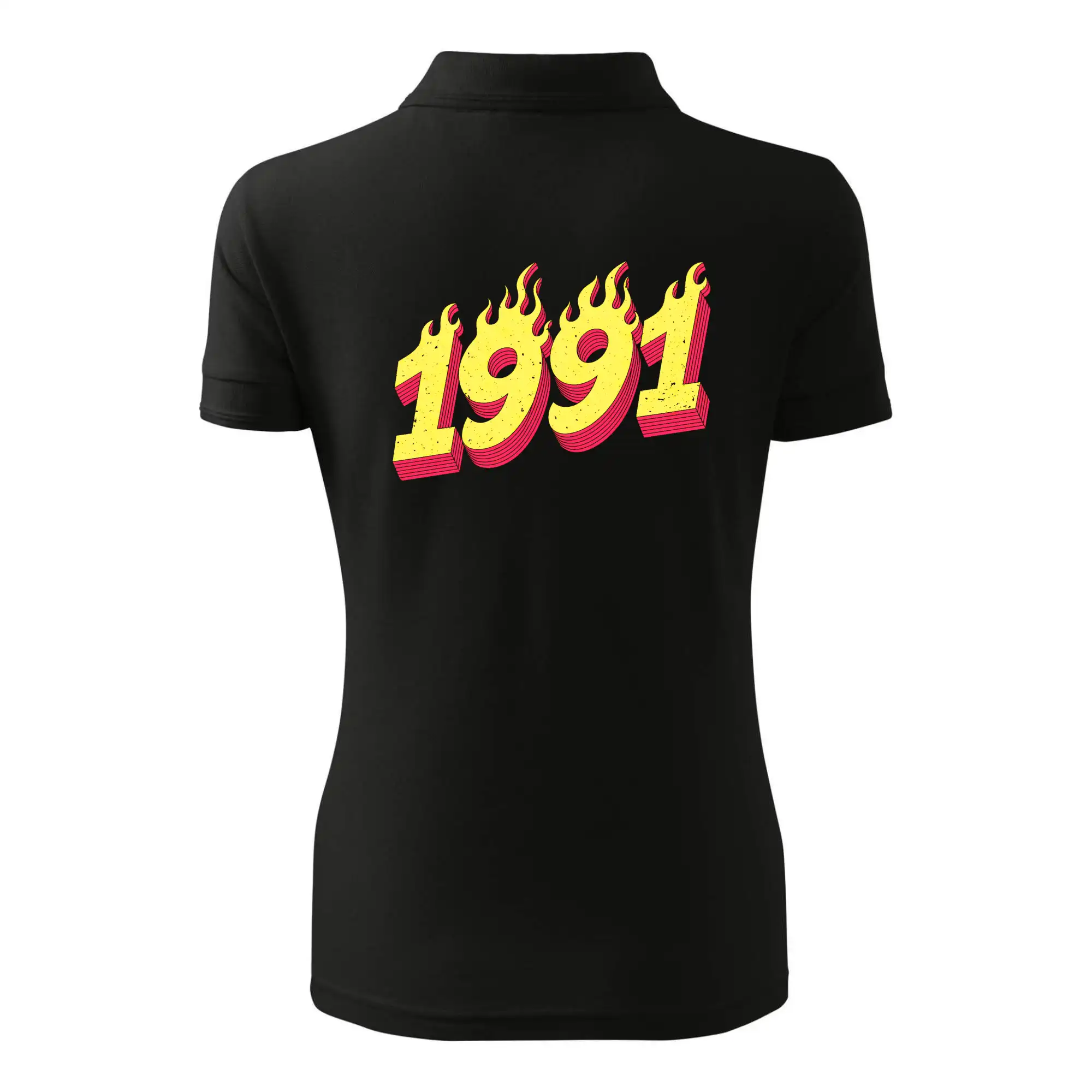 Narozeniny v ohni 1991