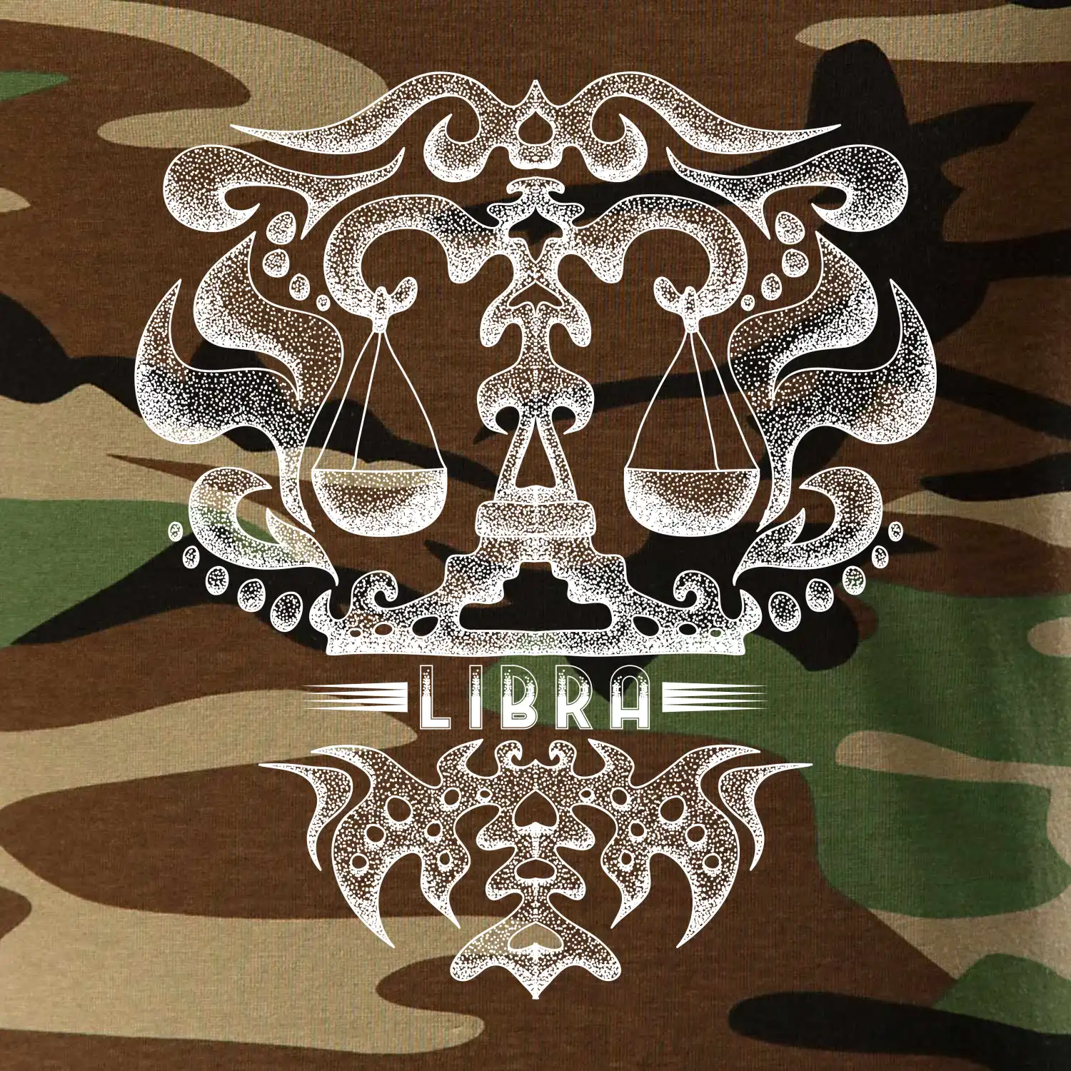 Libra - vintage
