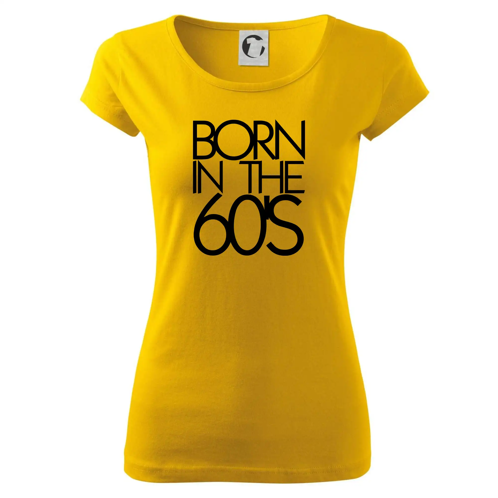 Born In The 60's