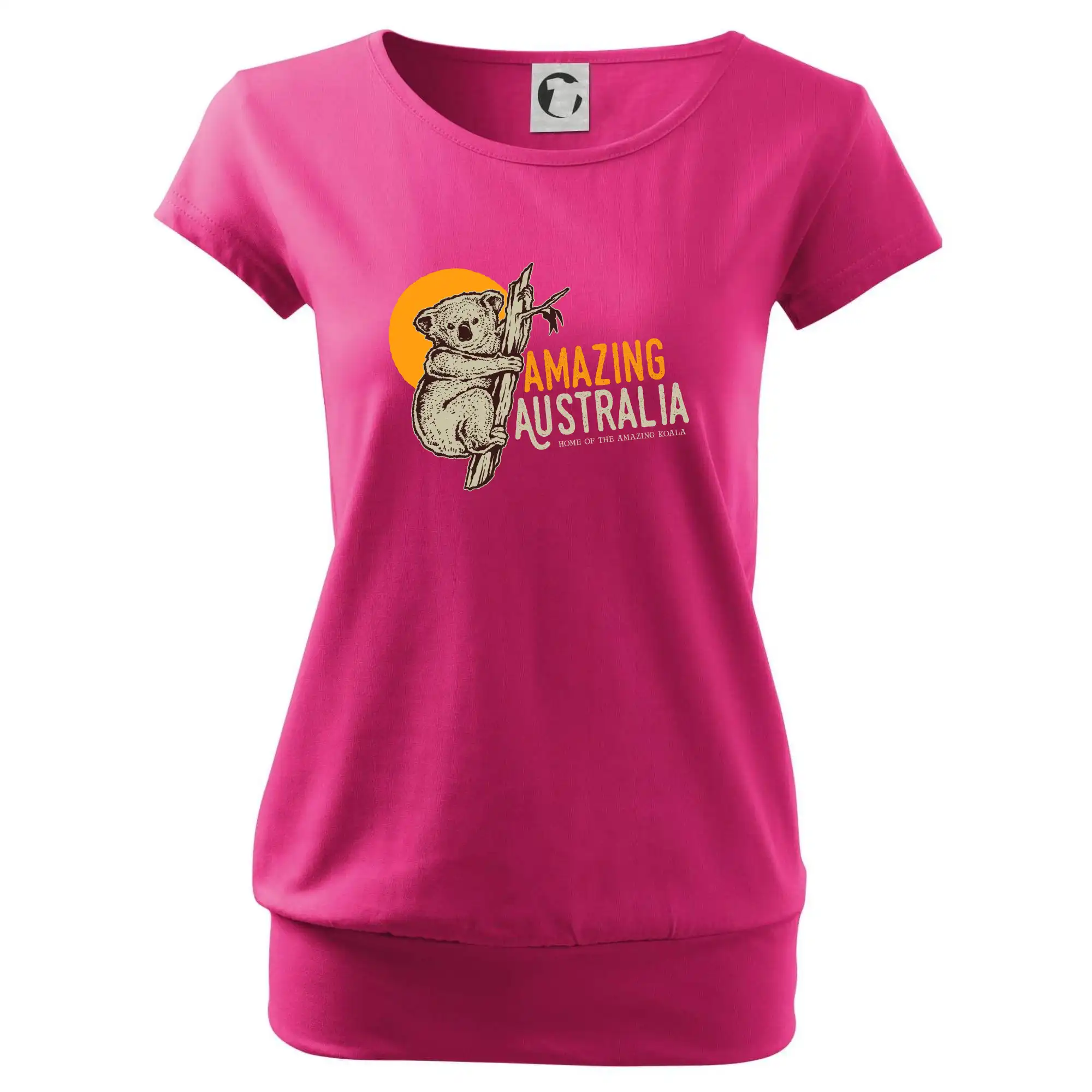Amazing Australia koala